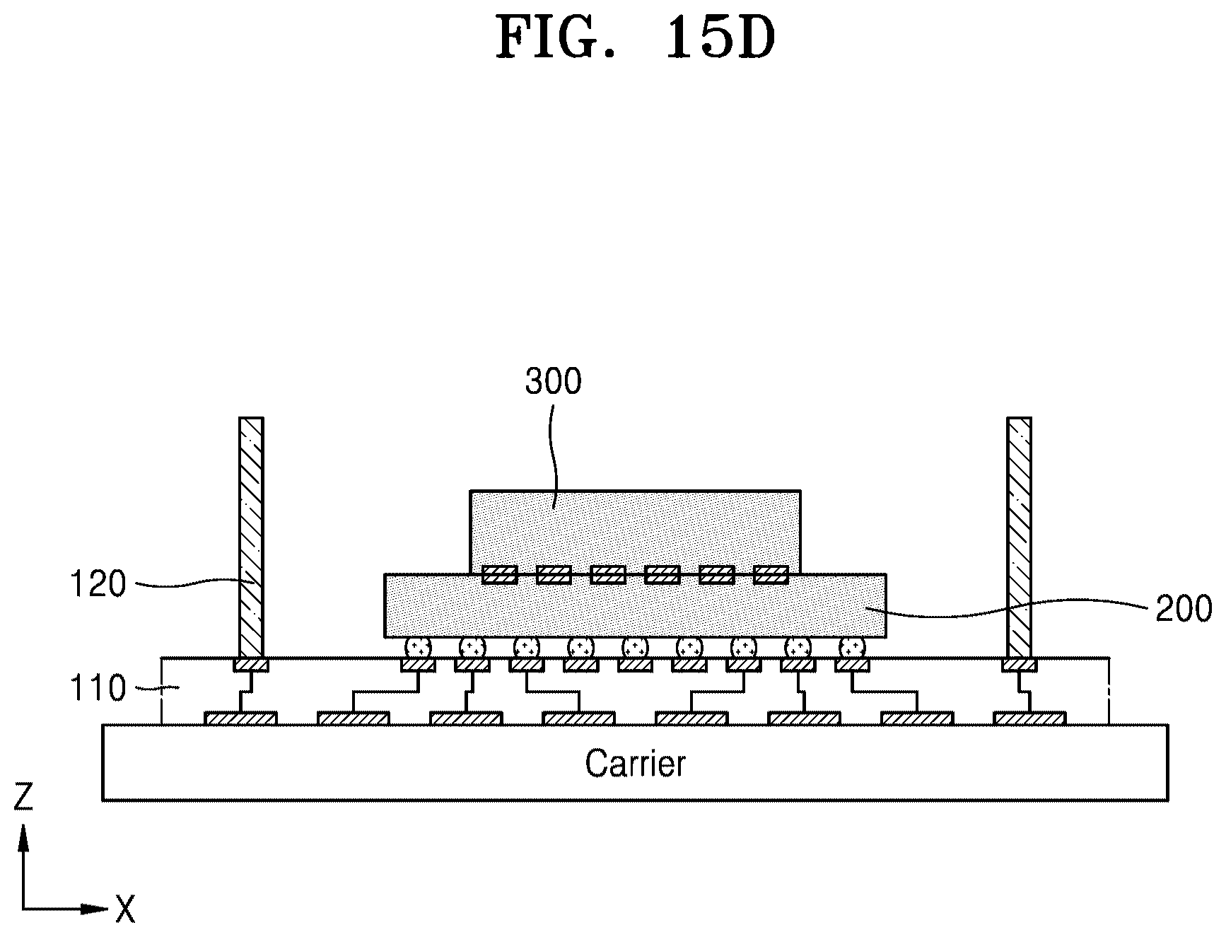 Patent US12581948 Figure 18 – Semiconductor package