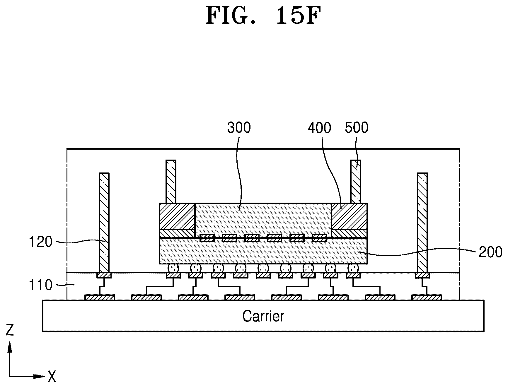Patent US12581948 Figure 20 – Semiconductor package
