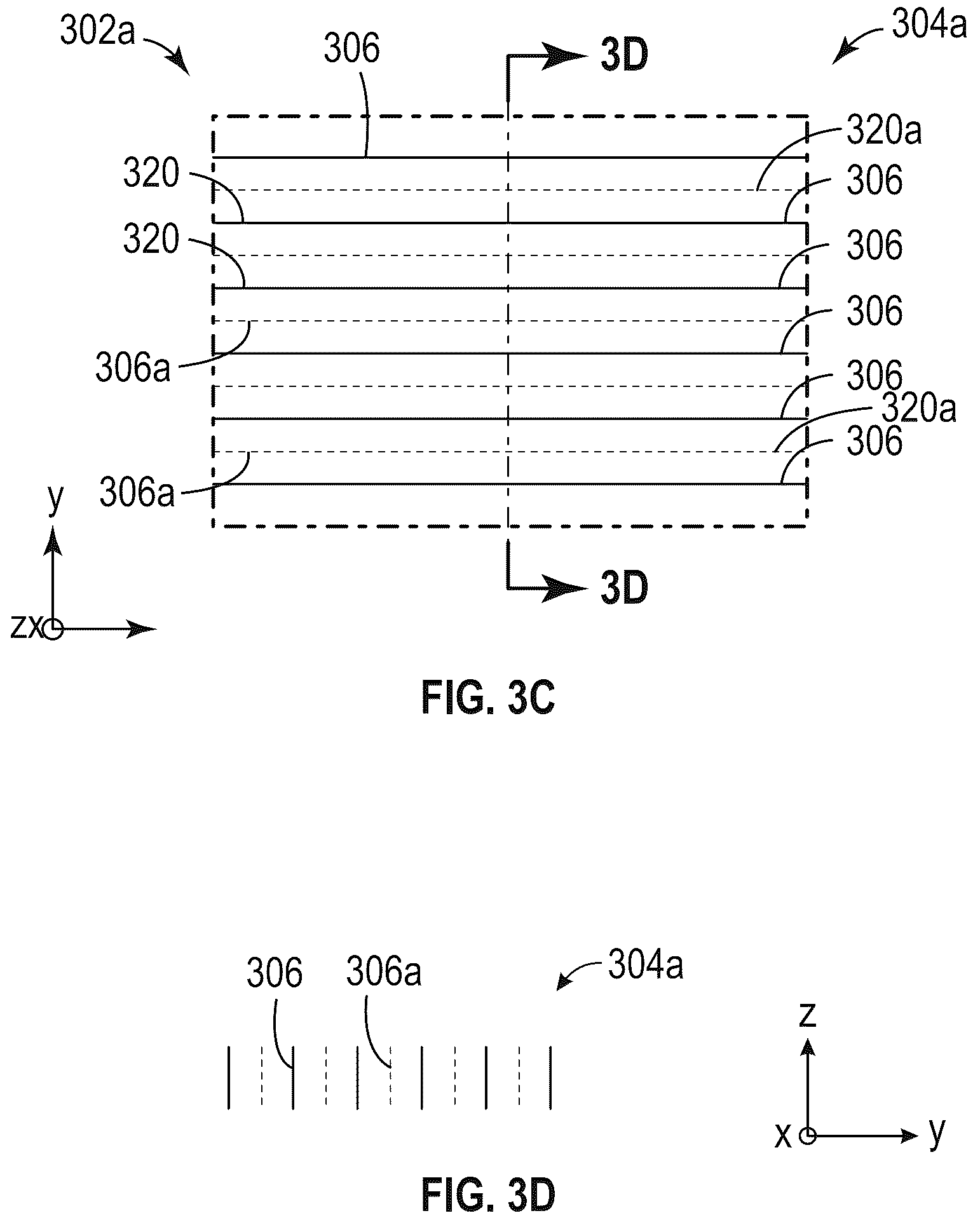Patent US12581949 Figure 3 – Thermal interface layer