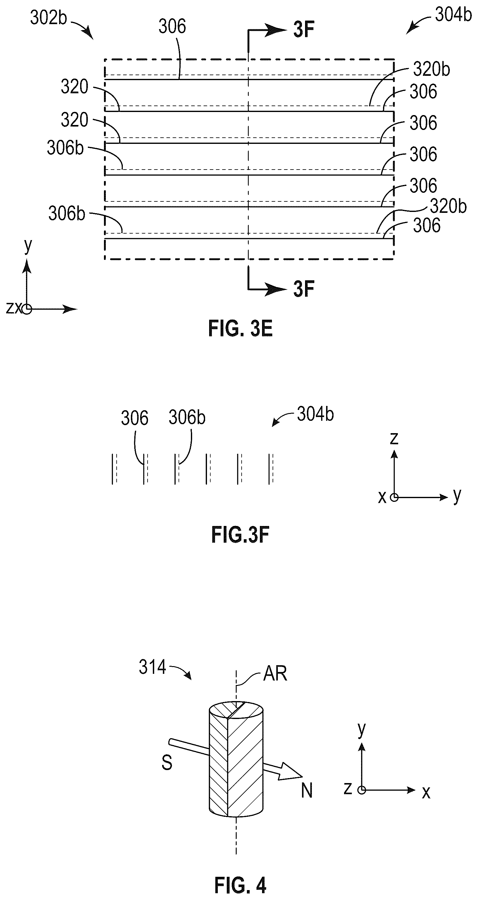 Patent US12581949 Figure 4 – Thermal interface layer