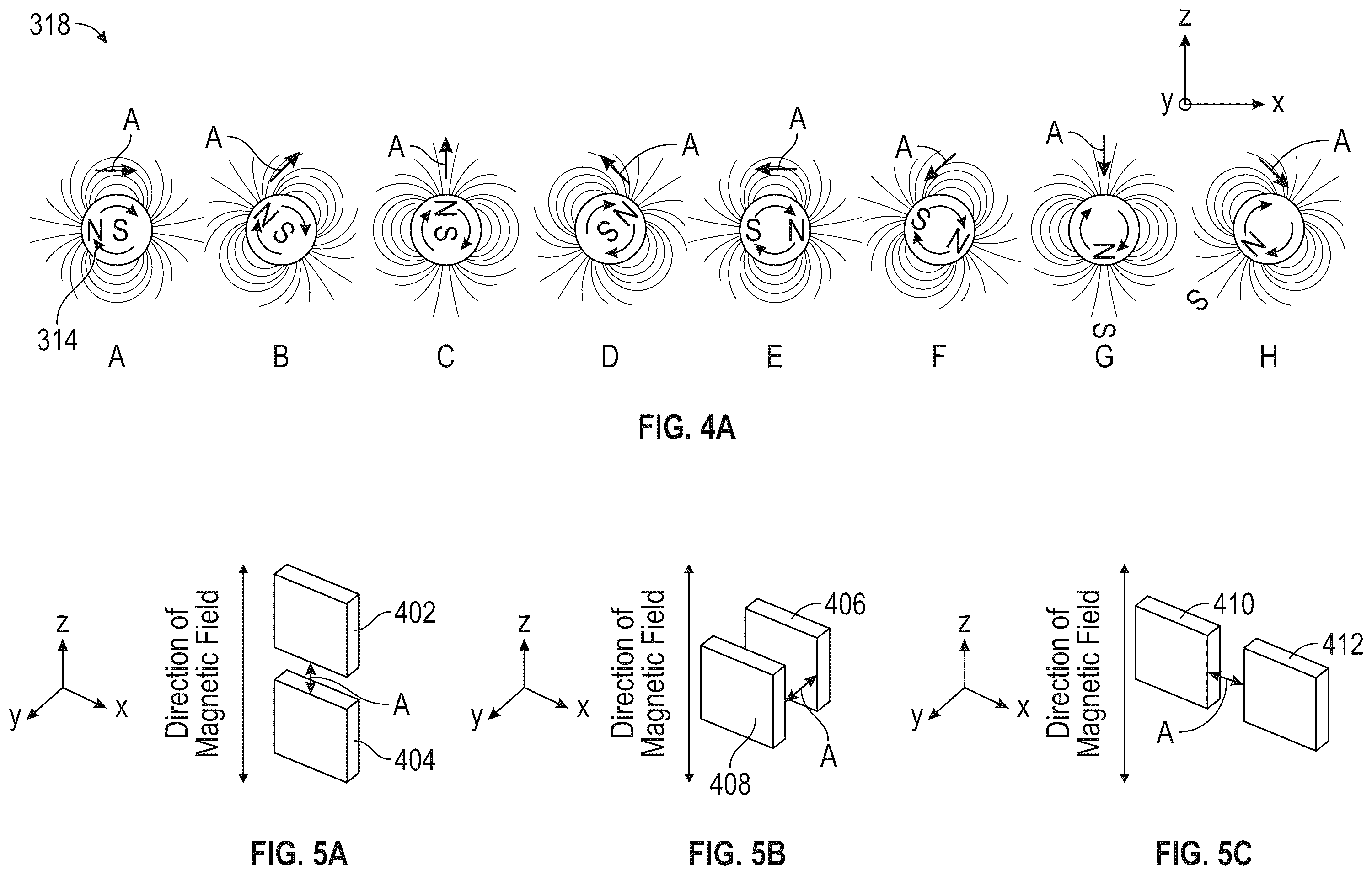 Patent US12581949 Figure 5 – Thermal interface layer