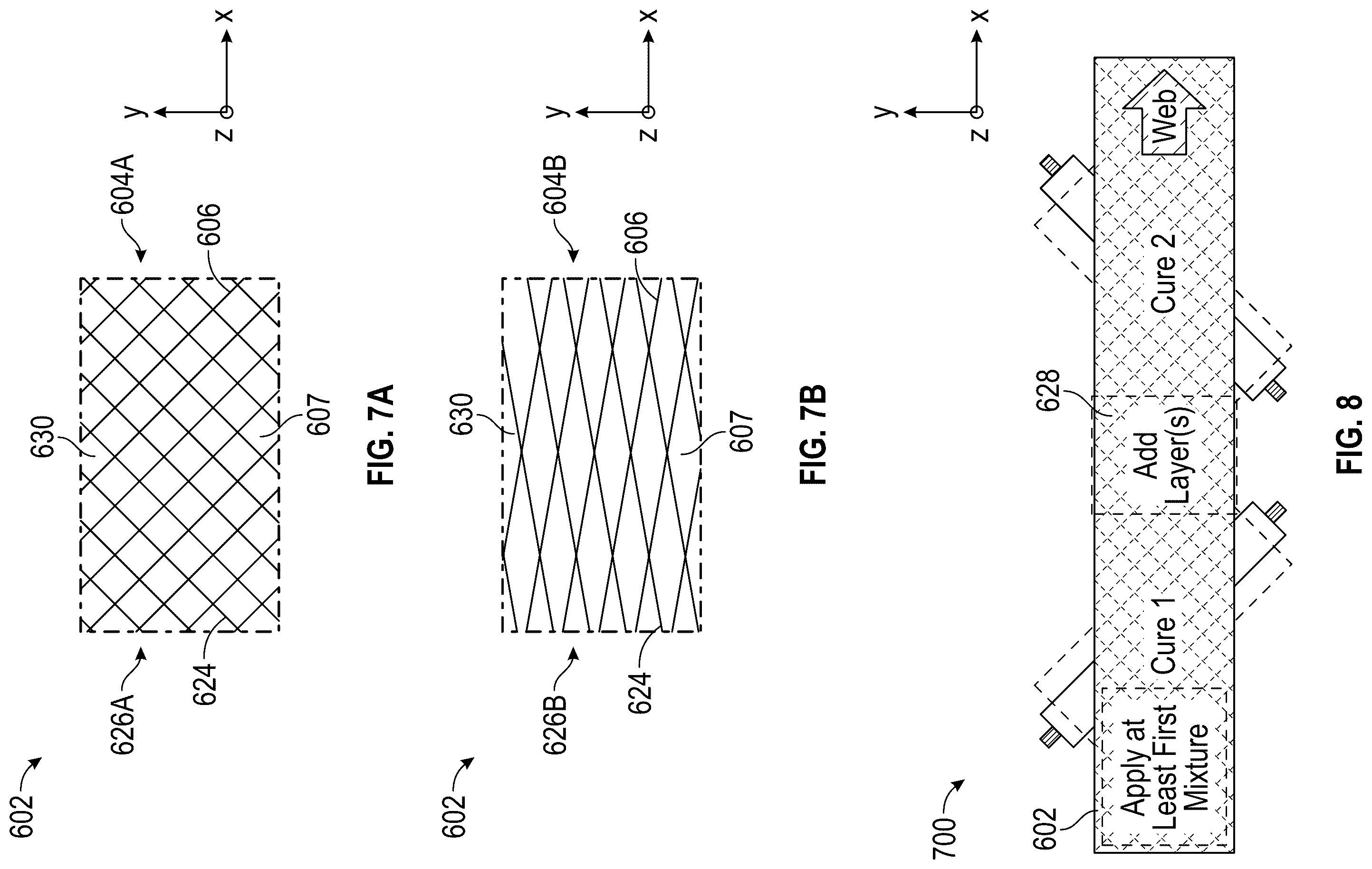 Patent US12581949 Figure 7 – Thermal interface layer