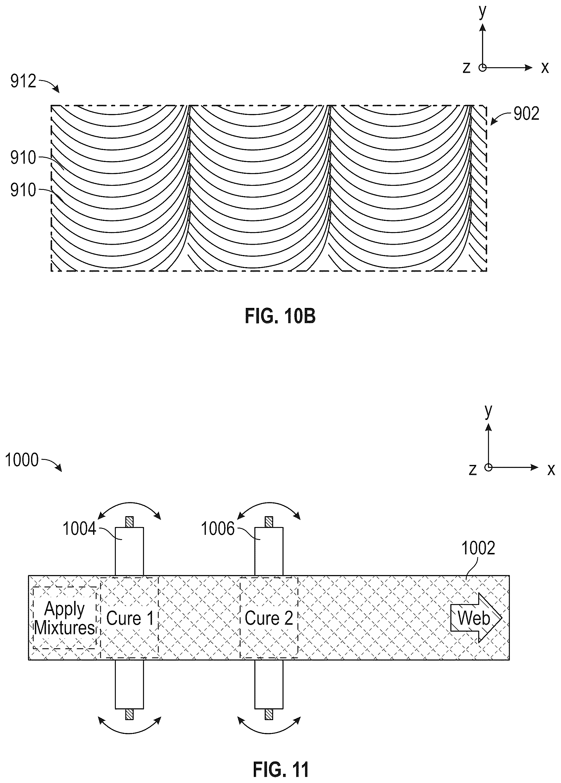 Patent US12581949 Figure 10 – Thermal interface layer
