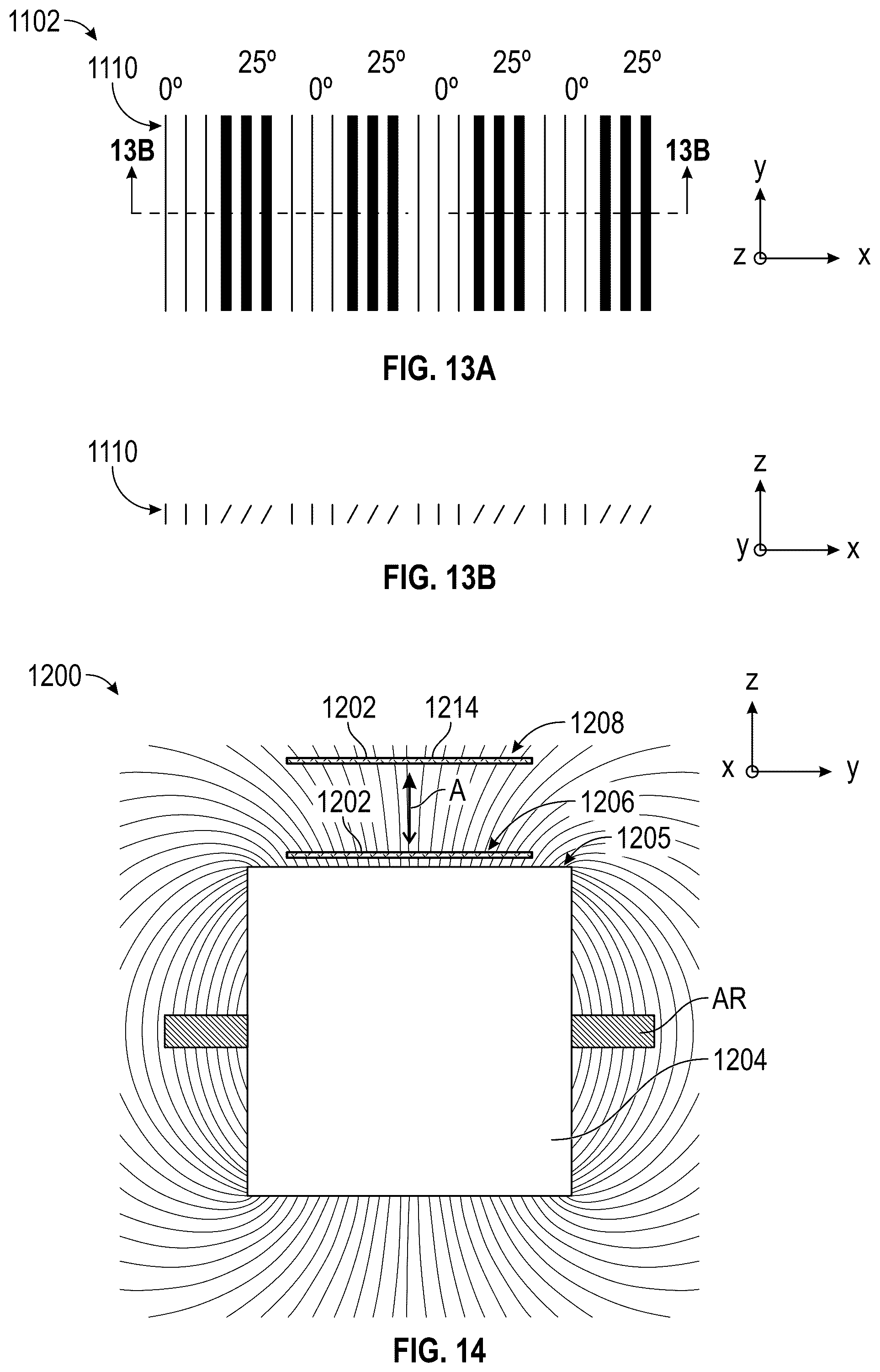 Patent US12581949 Figure 13 – Thermal interface layer