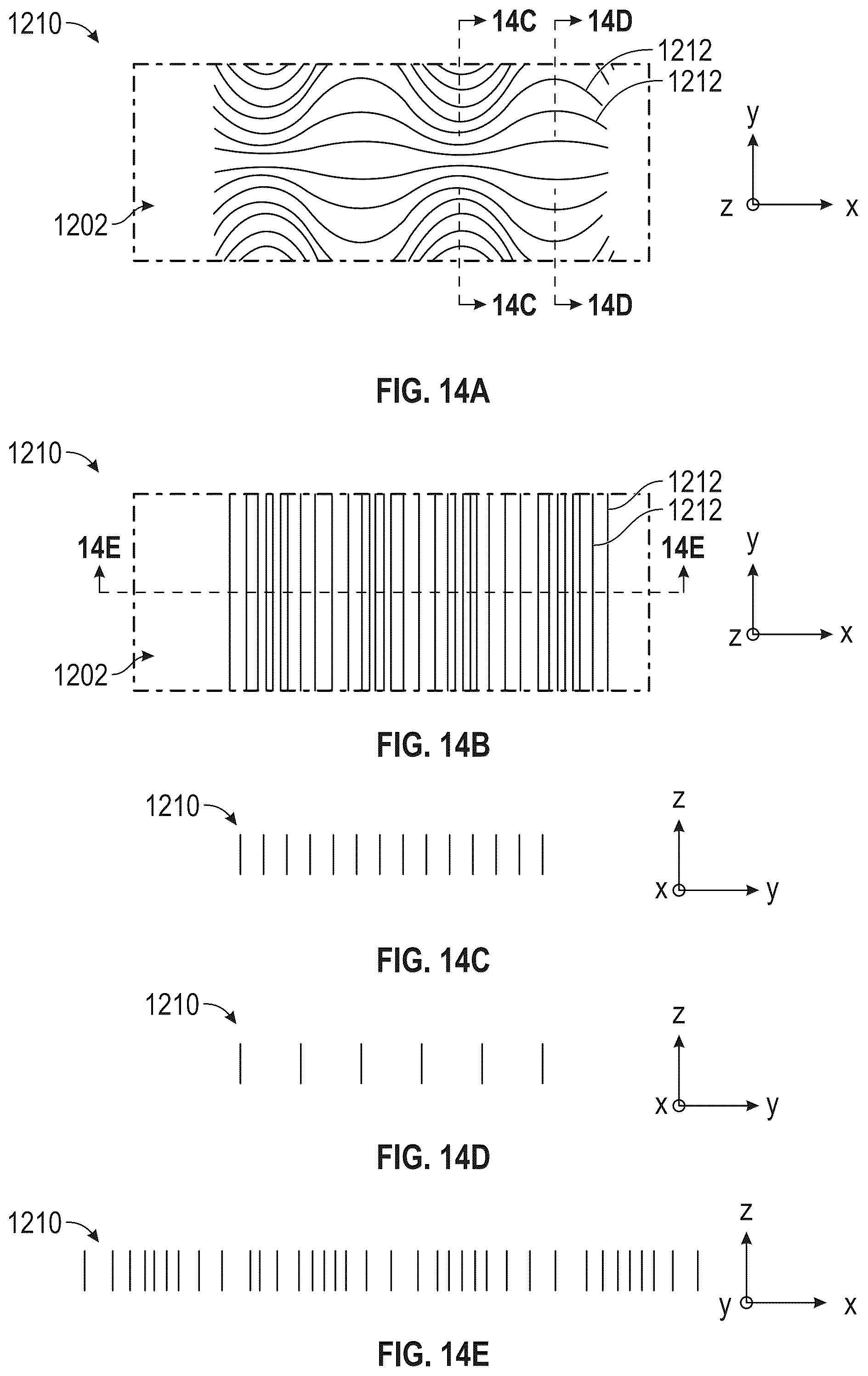 Patent US12581949 Figure 14 – Thermal interface layer