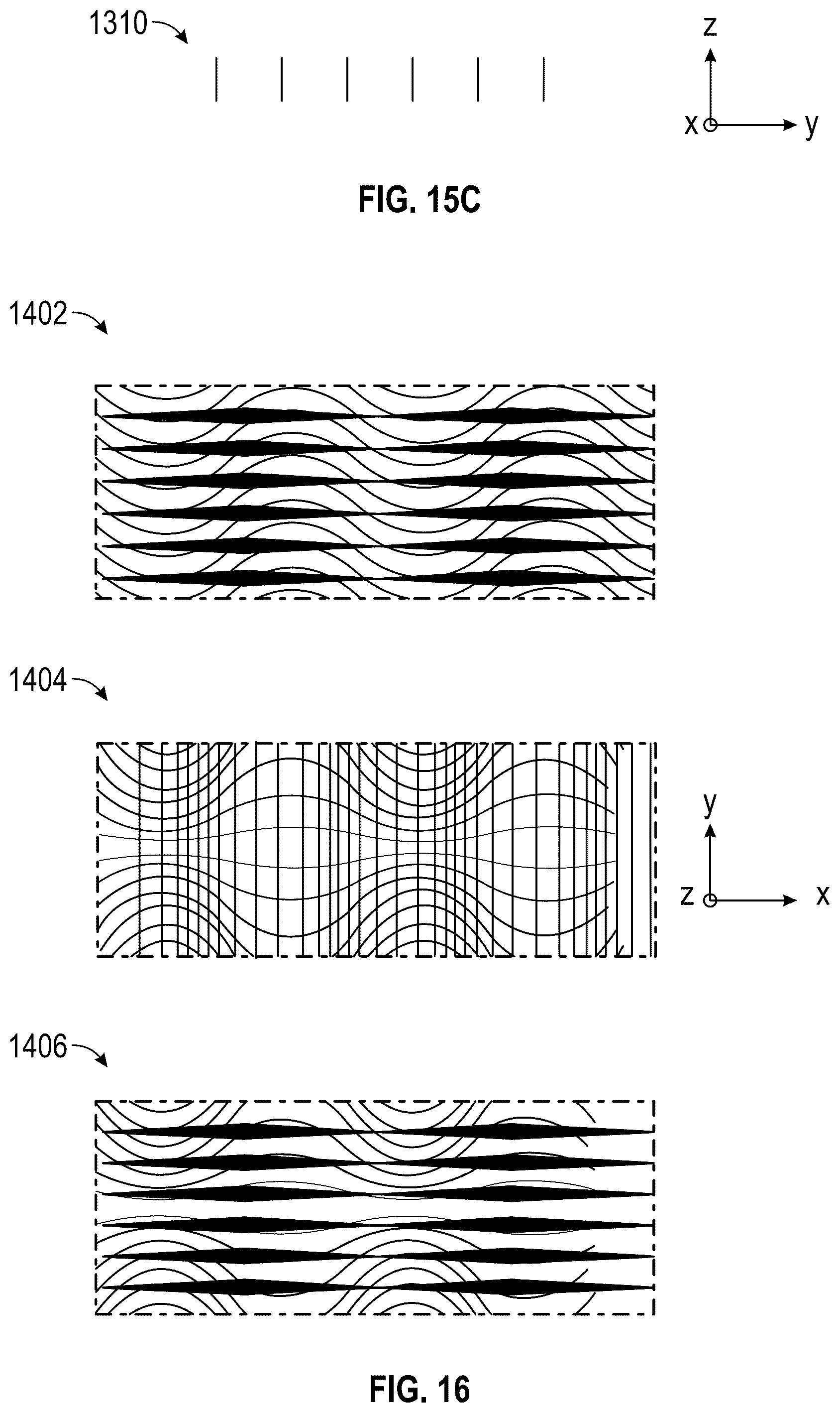 Patent US12581949 Figure 16 – Thermal interface layer