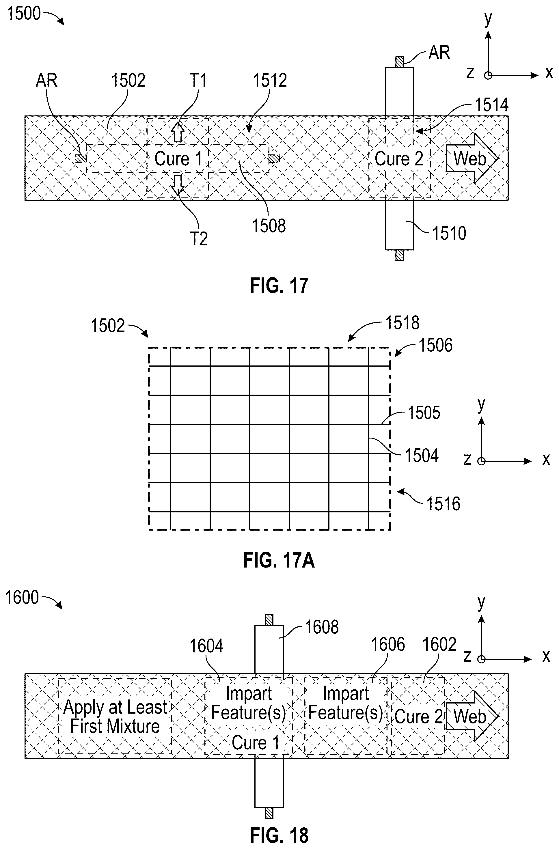 Patent US12581949 Figure 17 – Thermal interface layer