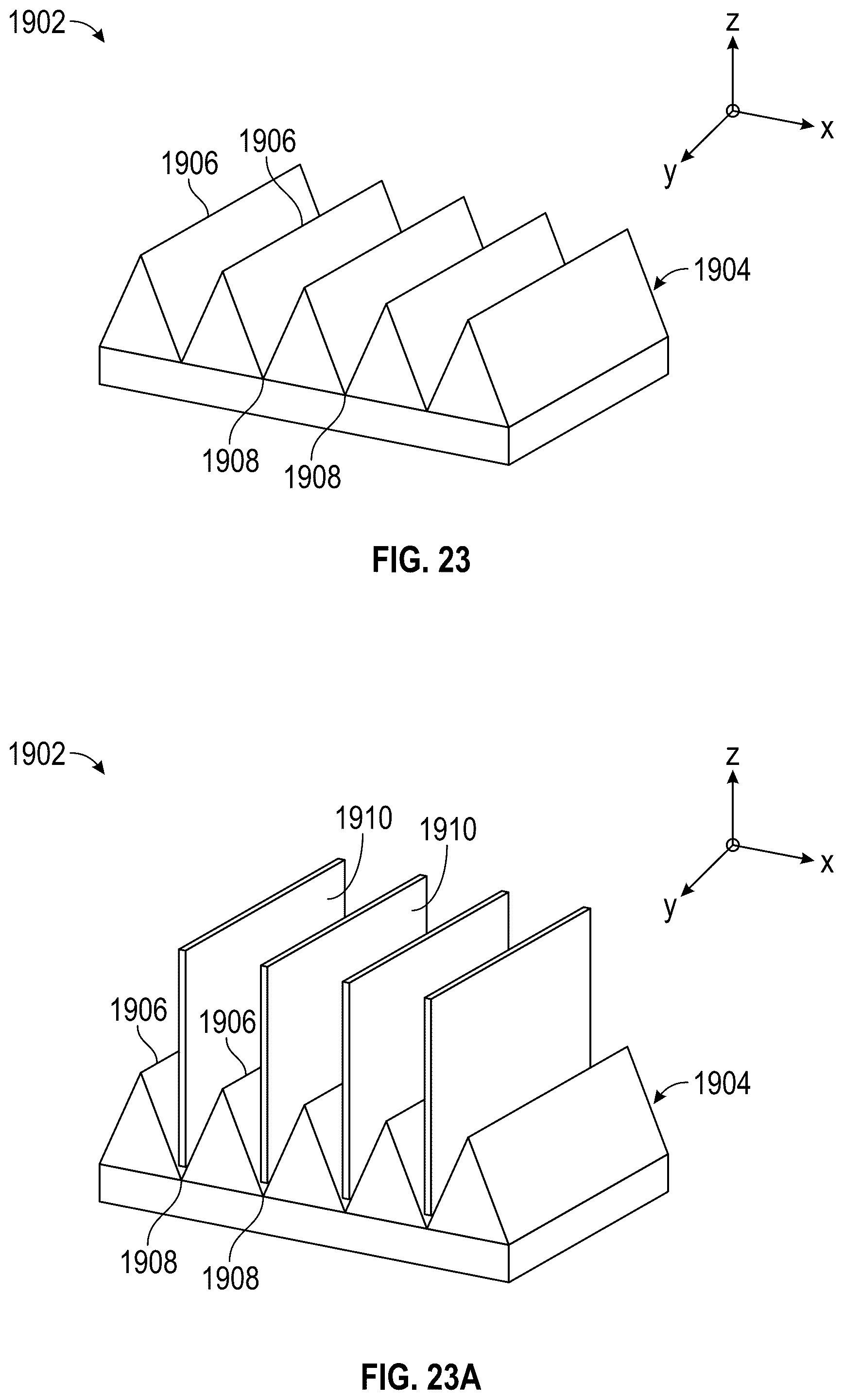 Patent US12581949 Figure 19 – Thermal interface layer