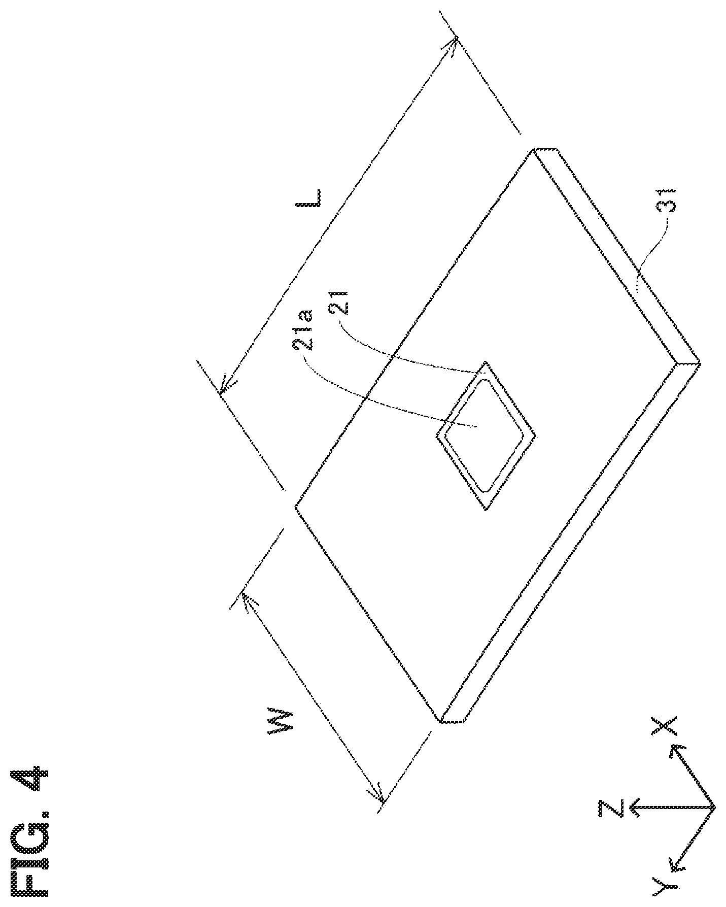 Patent US12581951 Figure 3 – Semiconductor module having a plurality of heat sink plates