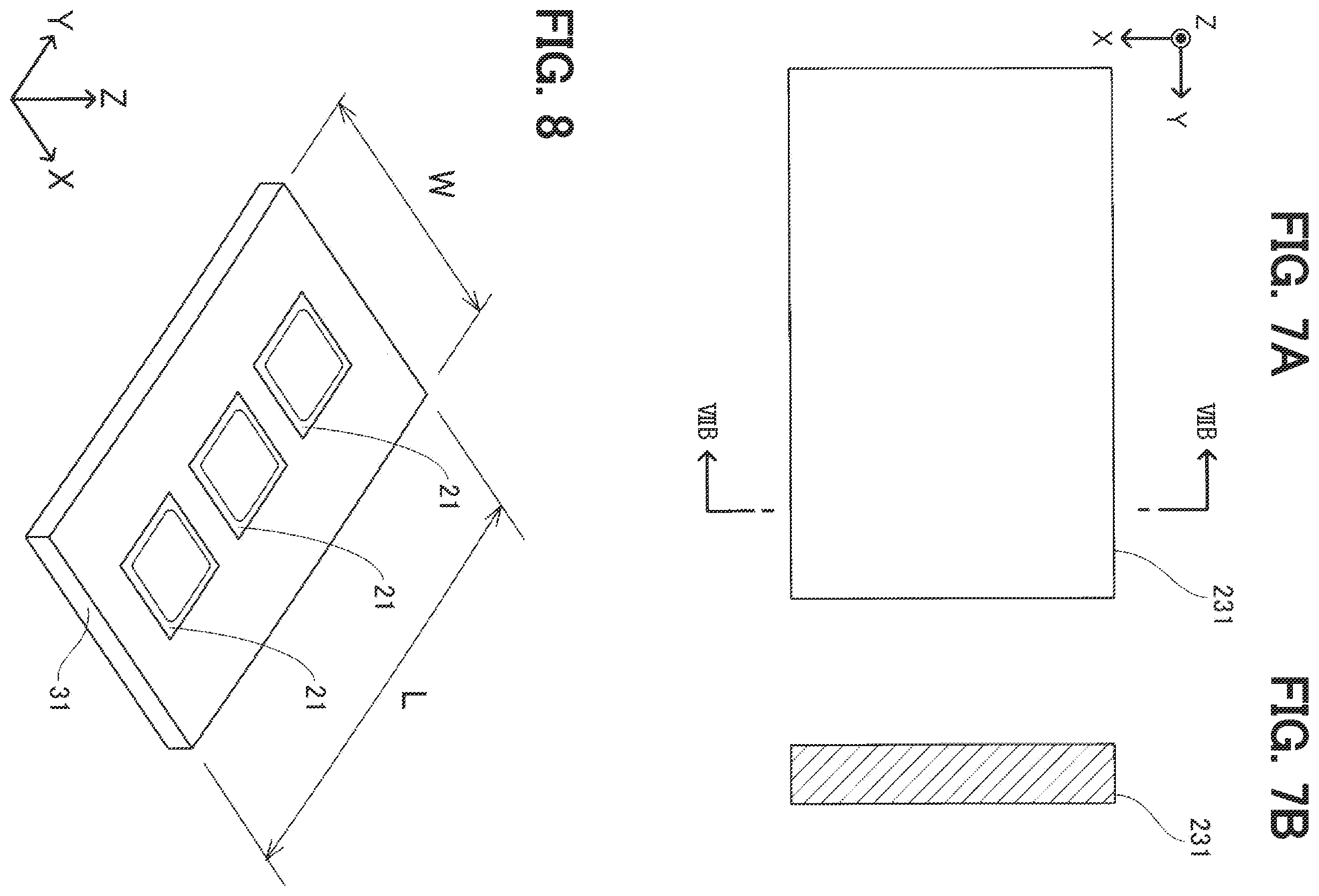Patent US12581951 Figure 5 – Semiconductor module having a plurality of heat sink plates