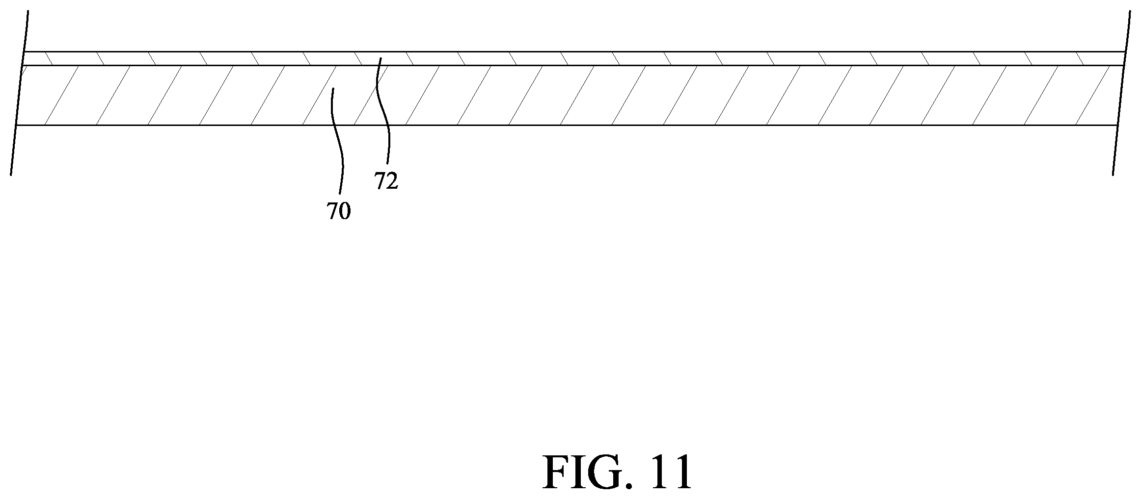 Patent US12581952 Figure 11 – Package structure and method for manufacturing the same