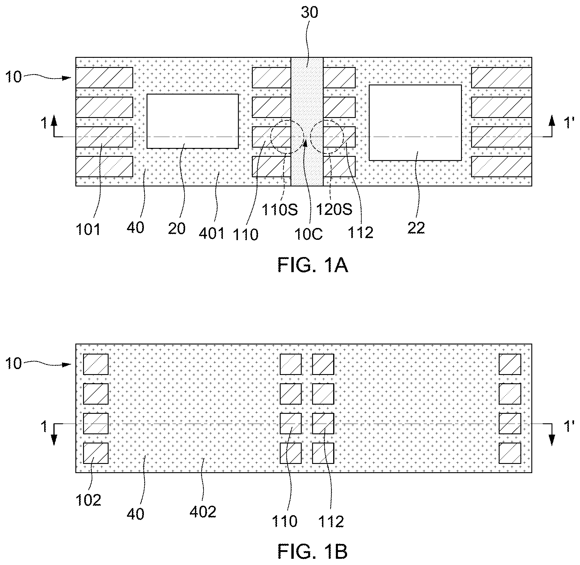 Patent US12581954 Figure 2 – Semiconductor device package and method of manufacturing the same