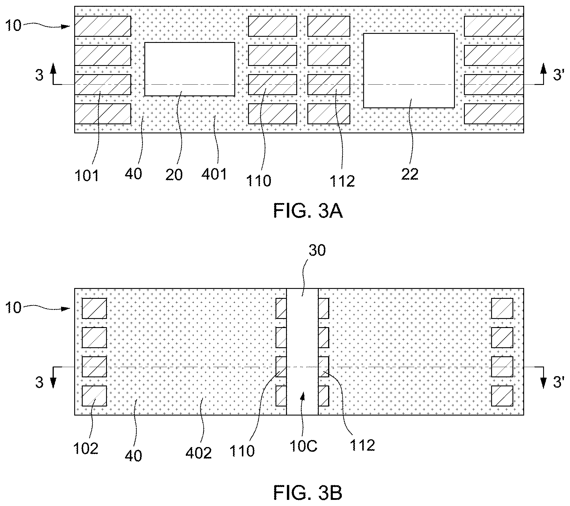 Patent US12581954 Figure 8 – Semiconductor device package and method of manufacturing the same