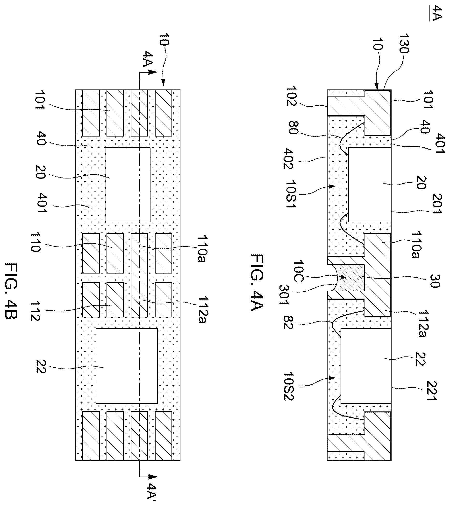 Patent US12581954 Figure 9 – Semiconductor device package and method of manufacturing the same