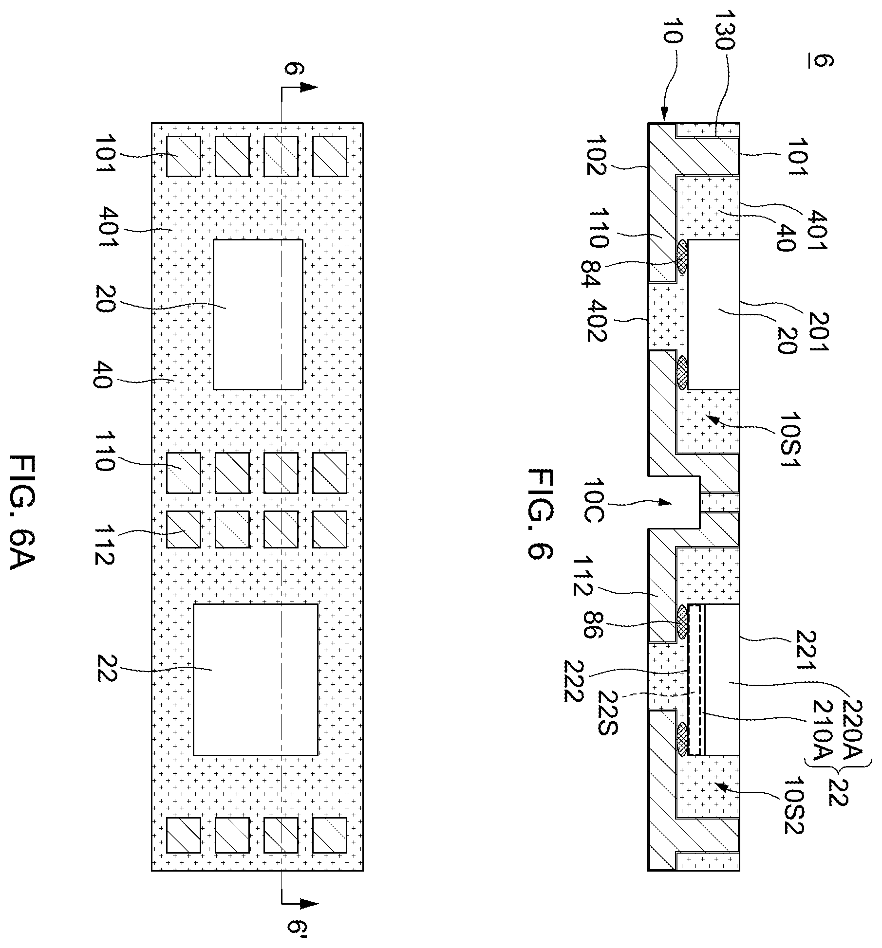 Patent US12581954 Figure 14 – Semiconductor device package and method of manufacturing the same