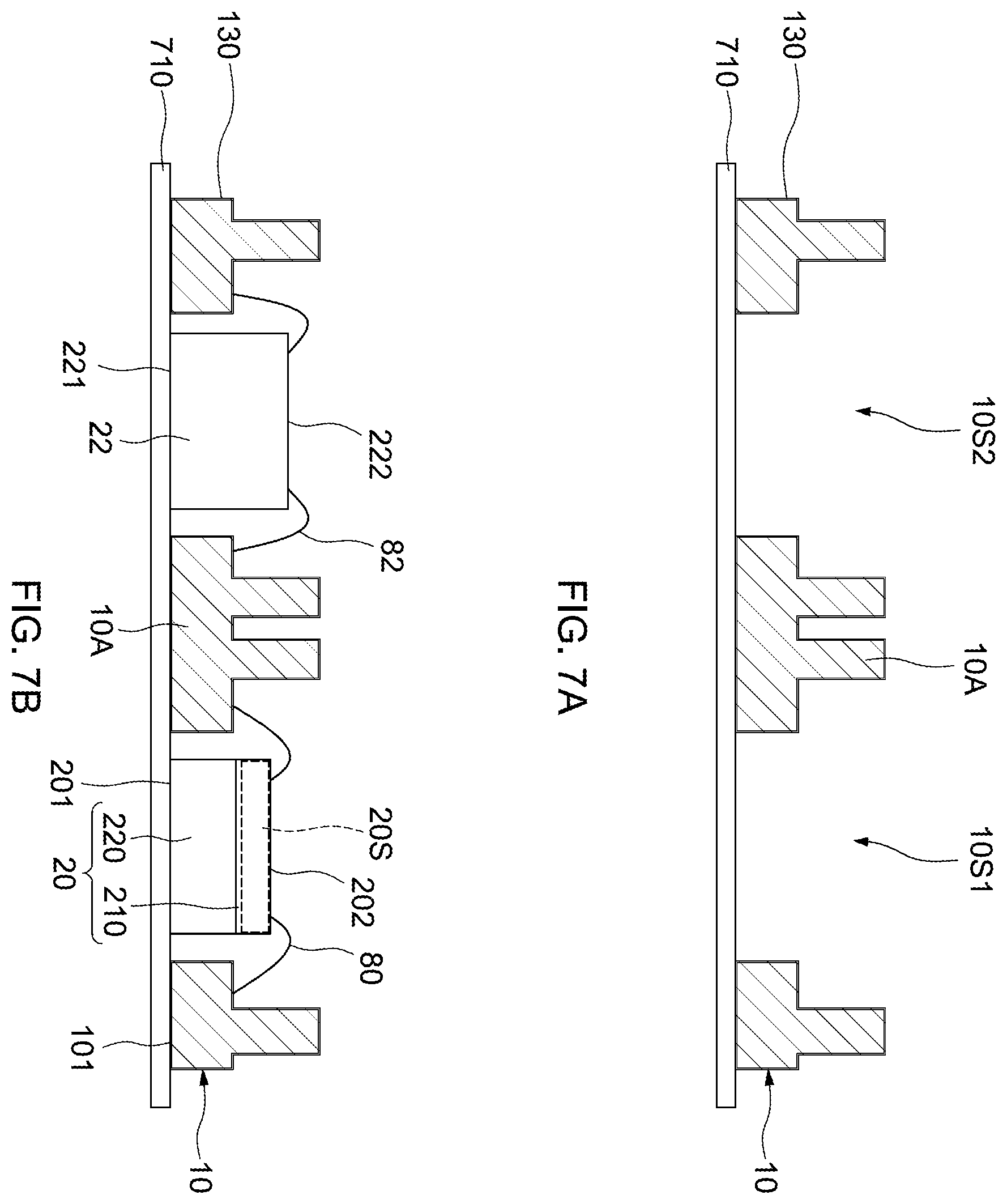 Patent US12581954 Figure 16 – Semiconductor device package and method of manufacturing the same