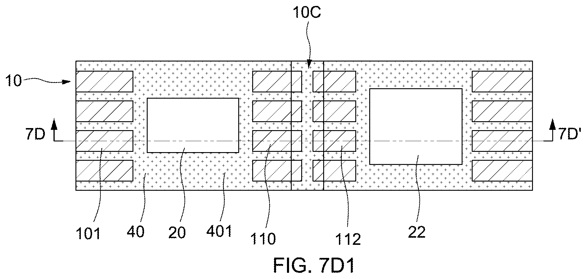 Patent US12581954 Figure 18 – Semiconductor device package and method of manufacturing the same