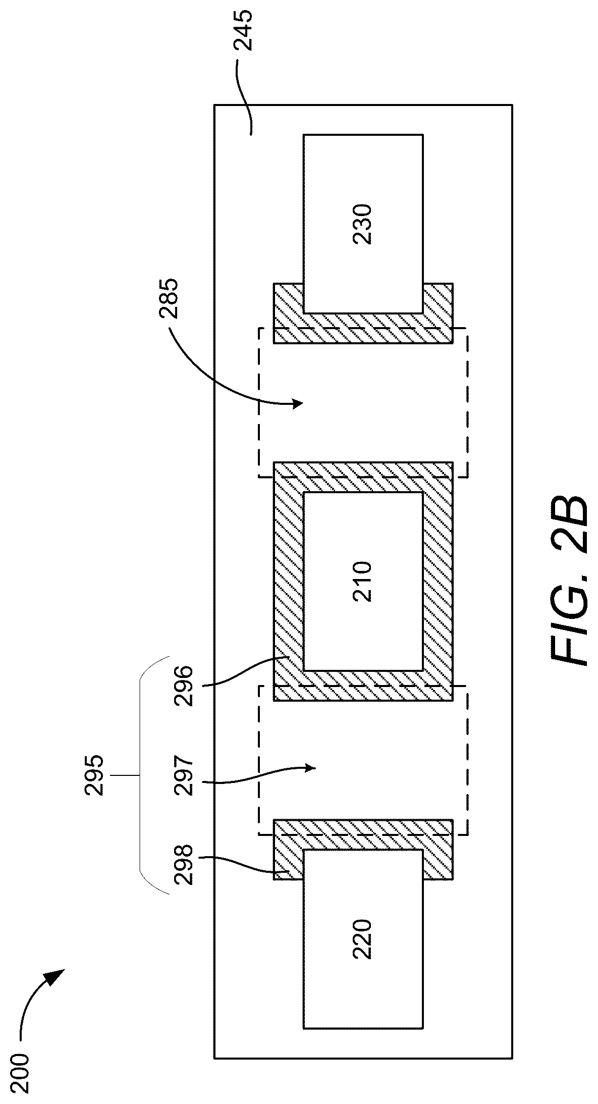 Patent US12581956 Figure 3 – Through molding contact enabled EMI shielding