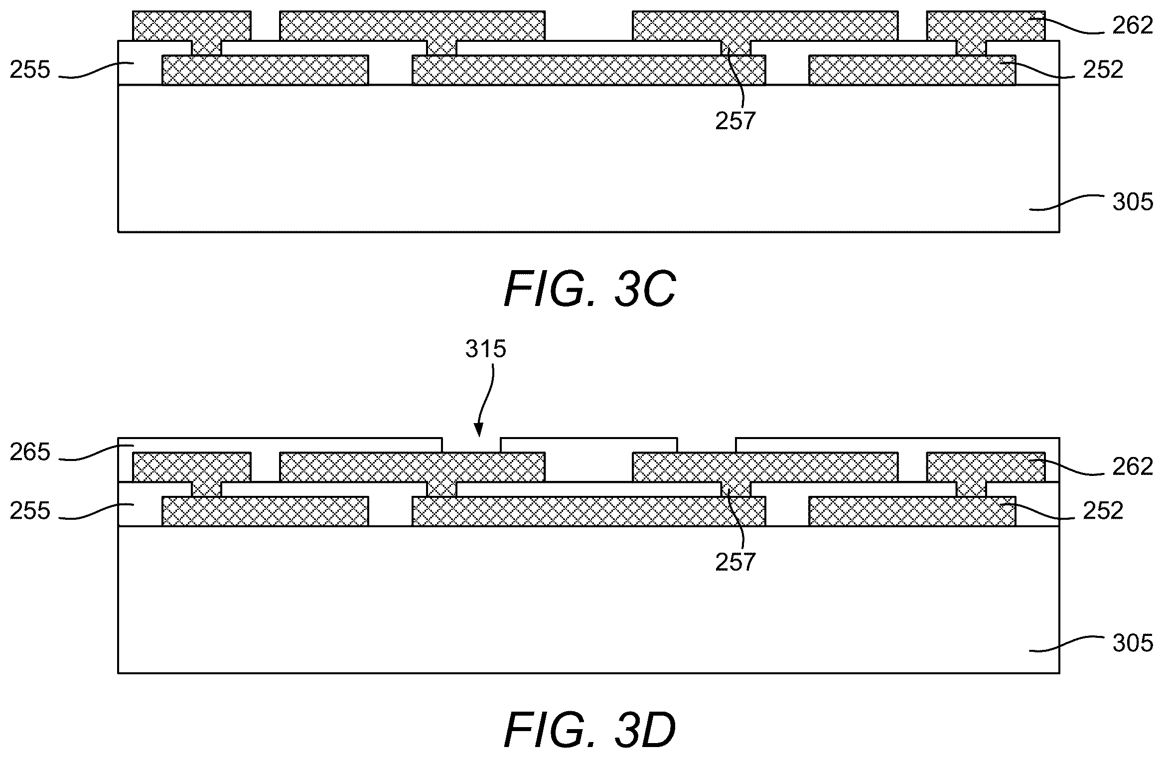 Patent US12581956 Figure 5 – Through molding contact enabled EMI shielding