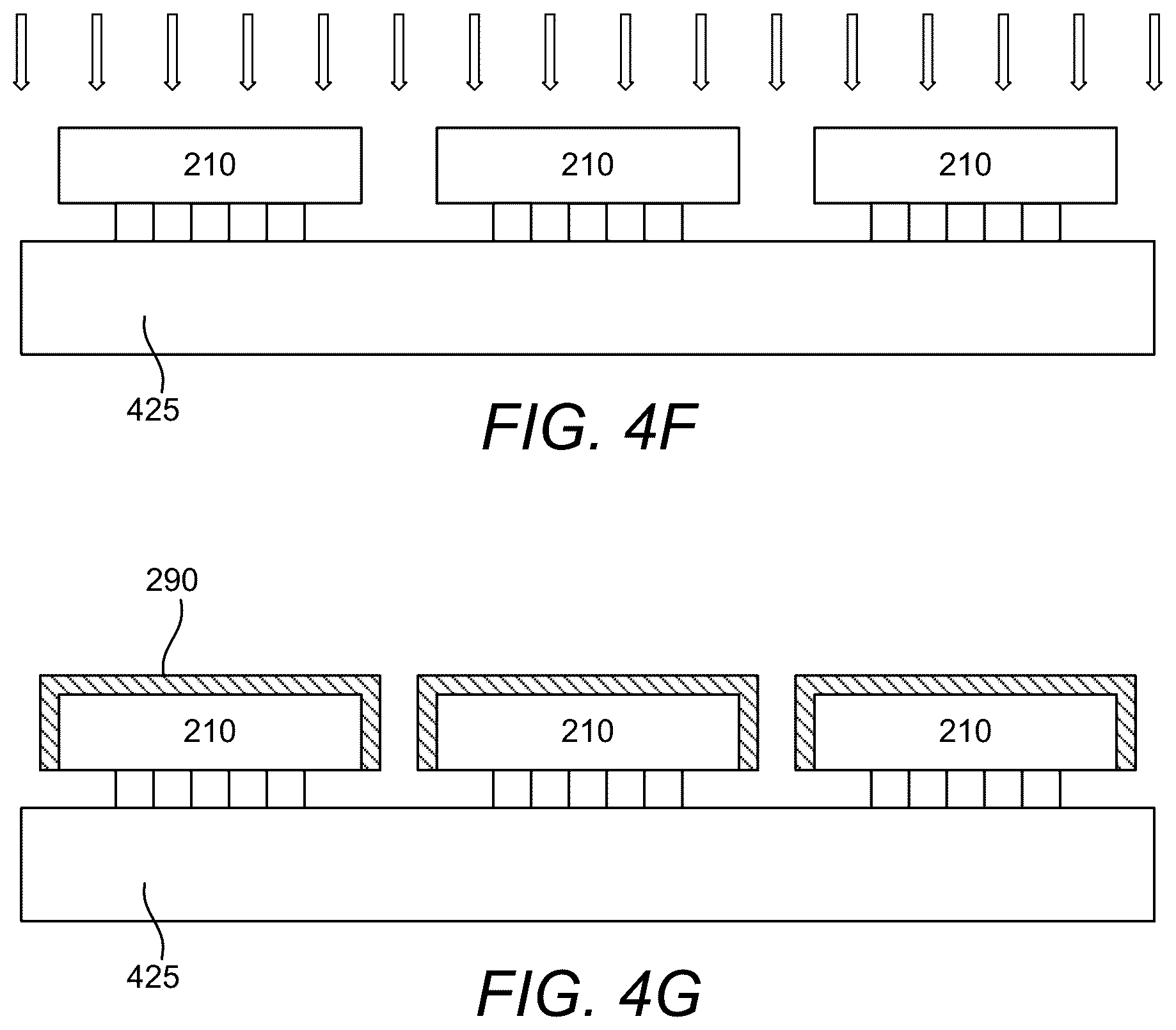 Patent US12581956 Figure 18 – Through molding contact enabled EMI shielding