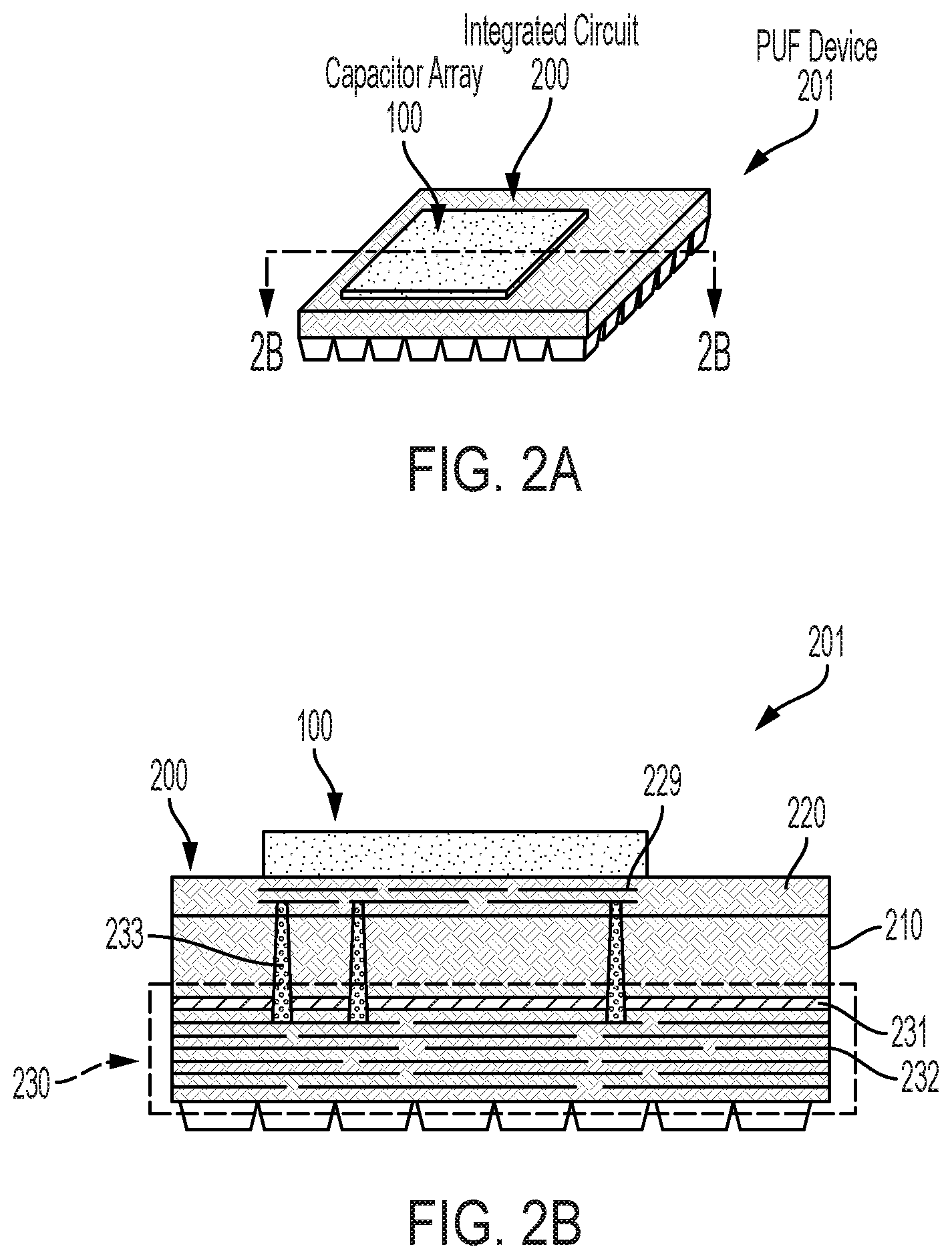 Patent US12581957 Figure 2 – Anti-counterfeiting fingerprint