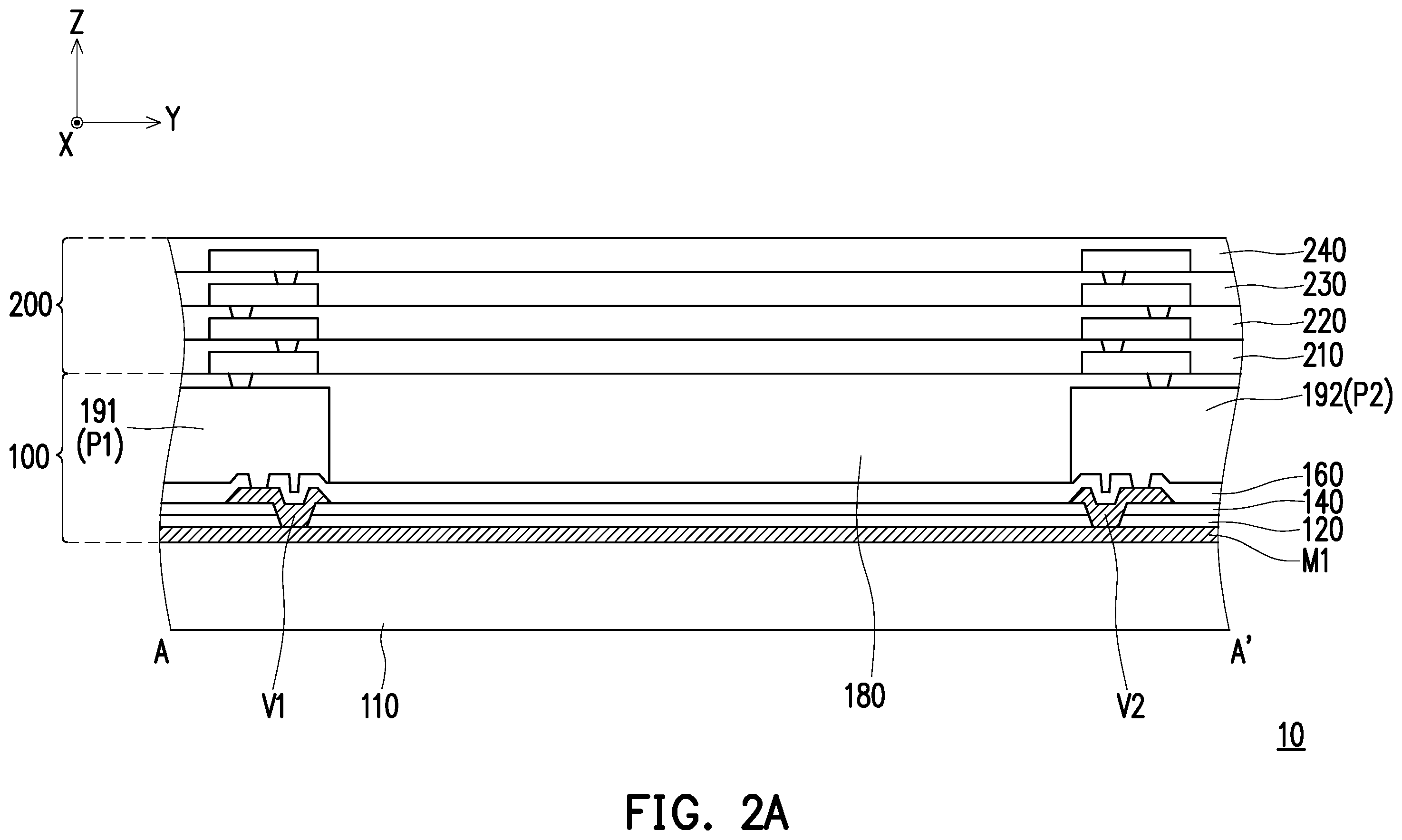 Patent US12581958 Figure 2 – Electronic assembly