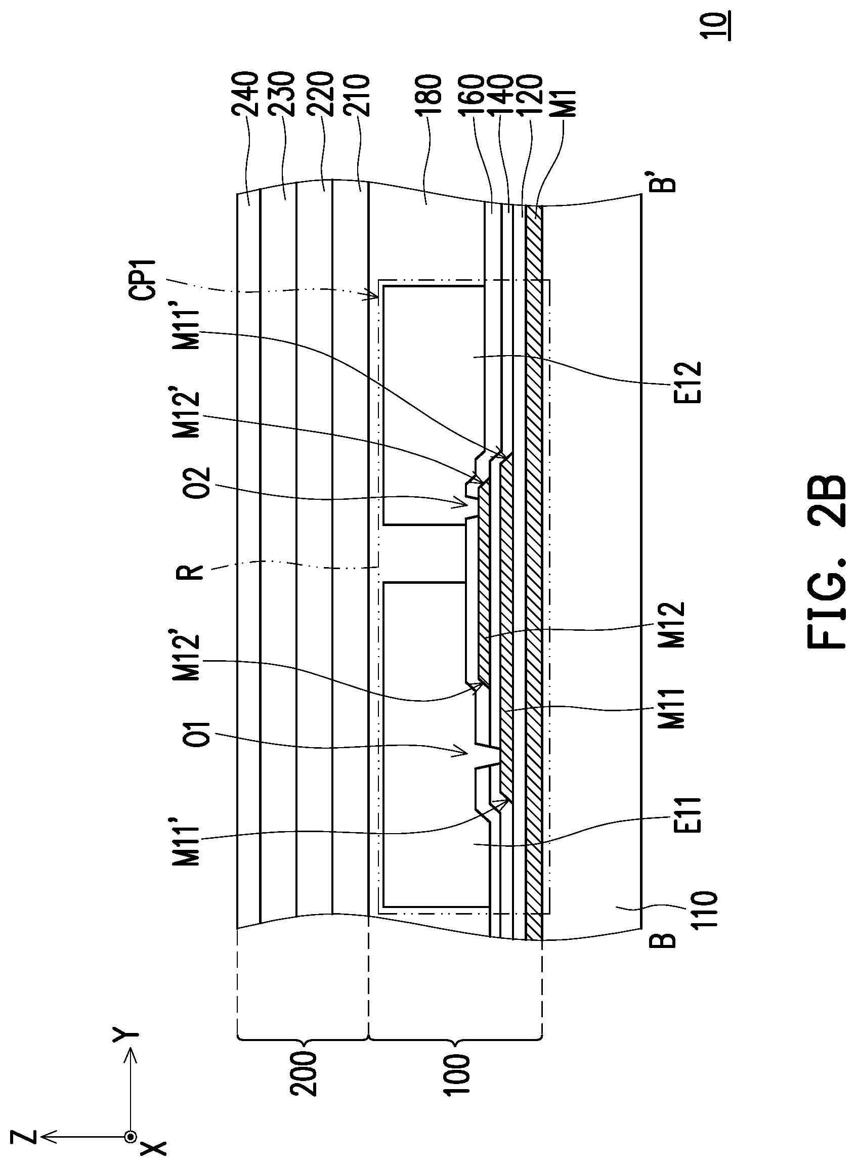 Patent US12581958 Figure 3 – Electronic assembly