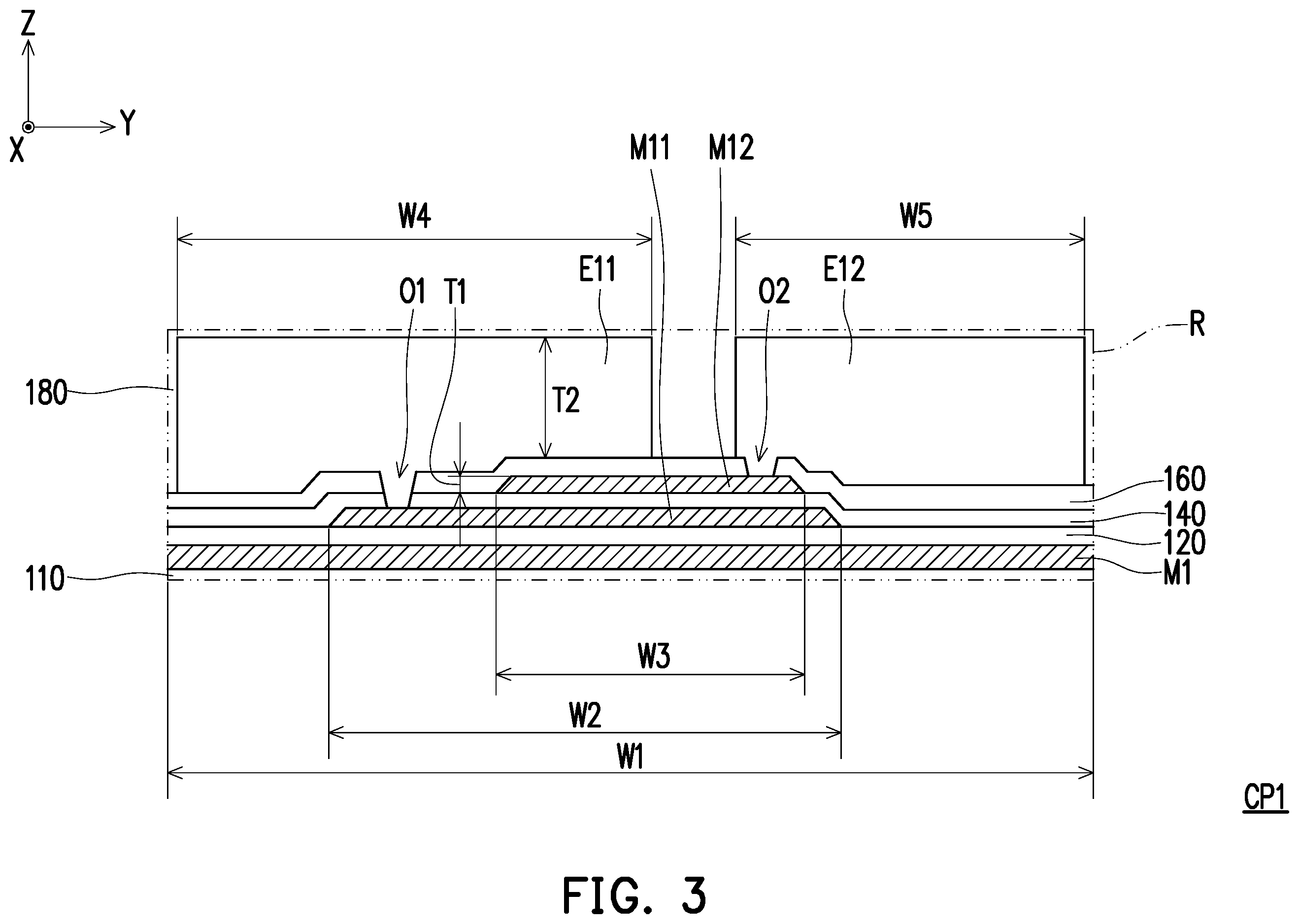Patent US12581958 Figure 5 – Electronic assembly