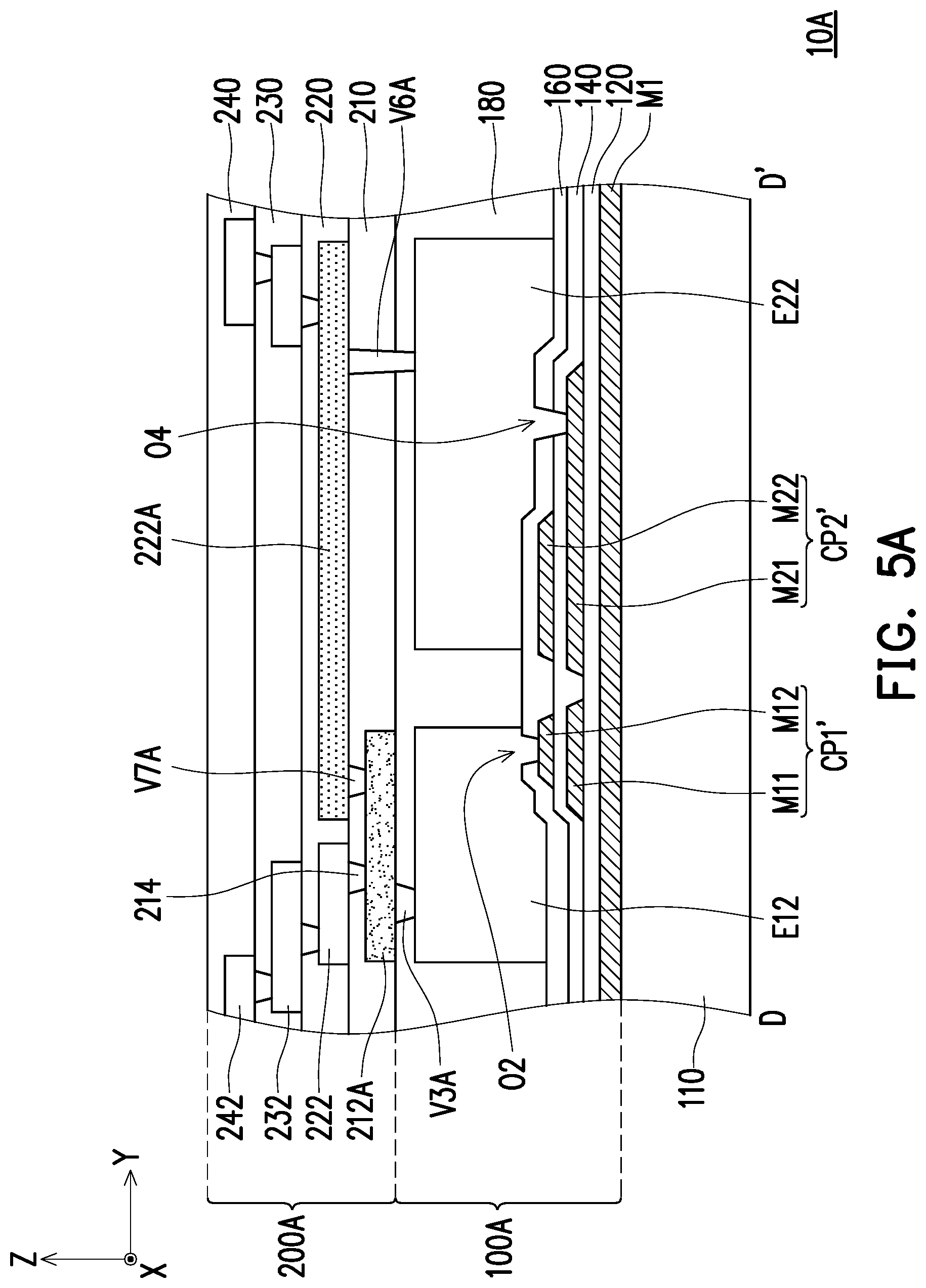 Patent US12581958 Figure 7 – Electronic assembly