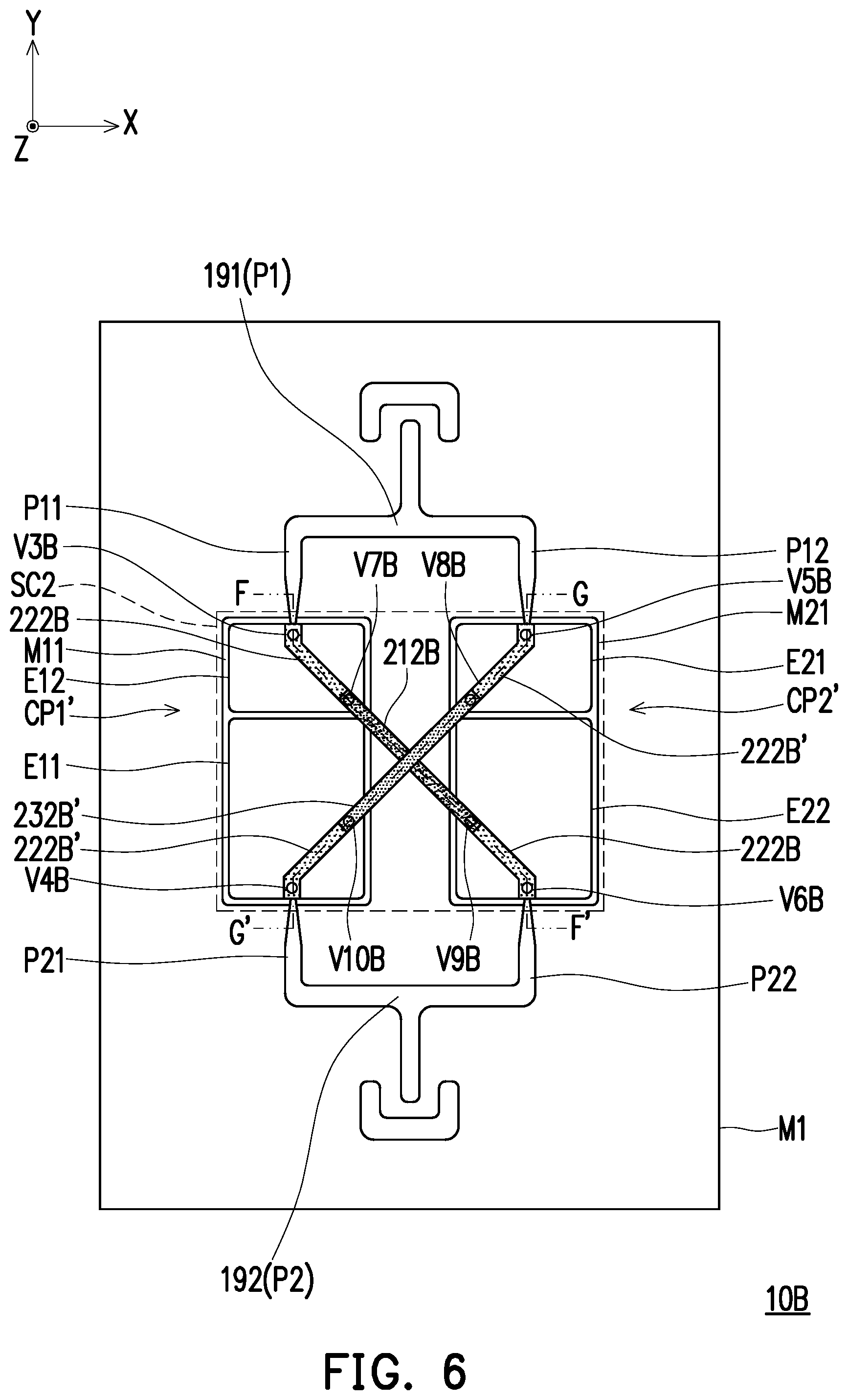 Patent US12581958 Figure 9 – Electronic assembly