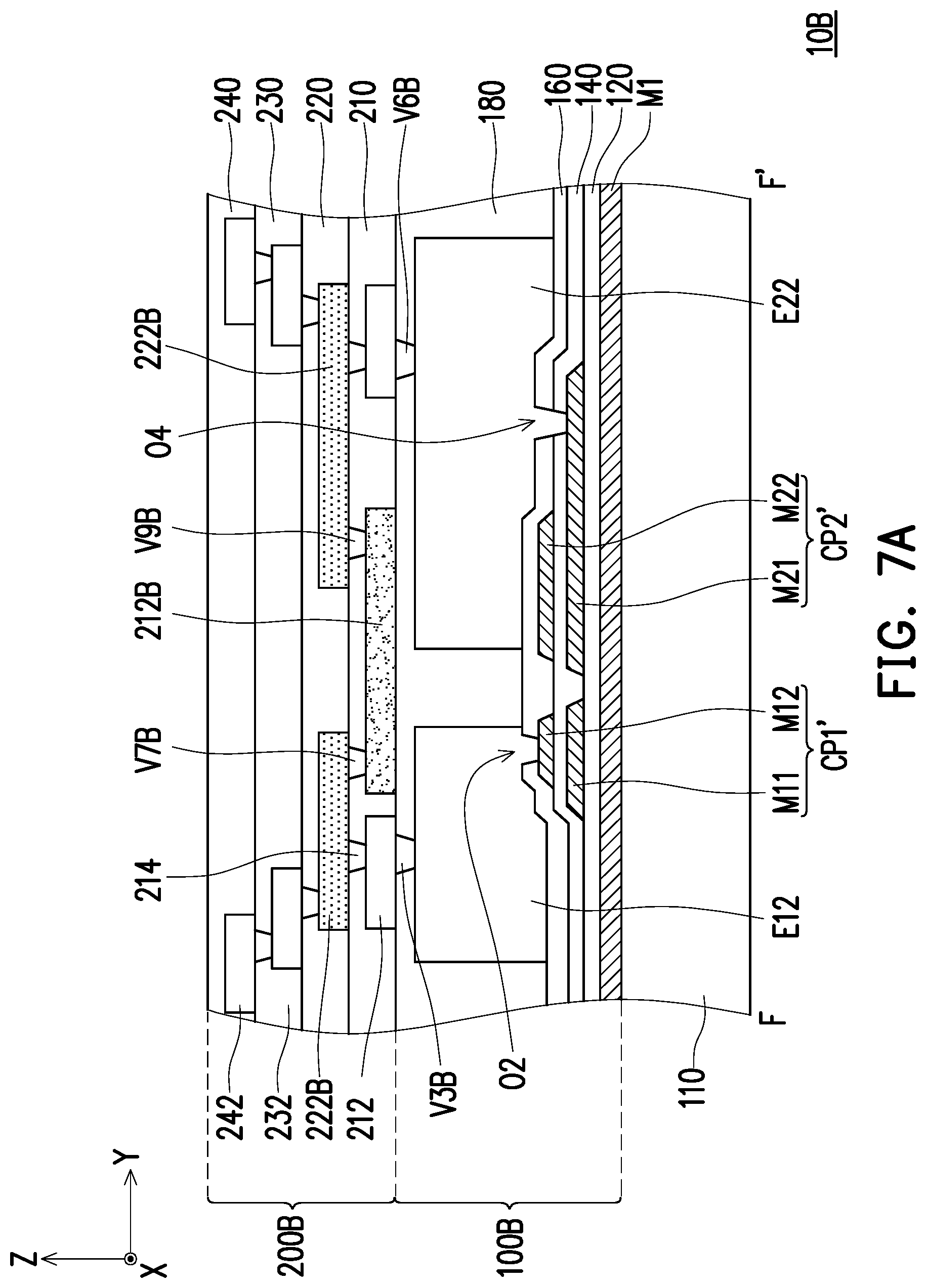 Patent US12581958 Figure 10 – Electronic assembly