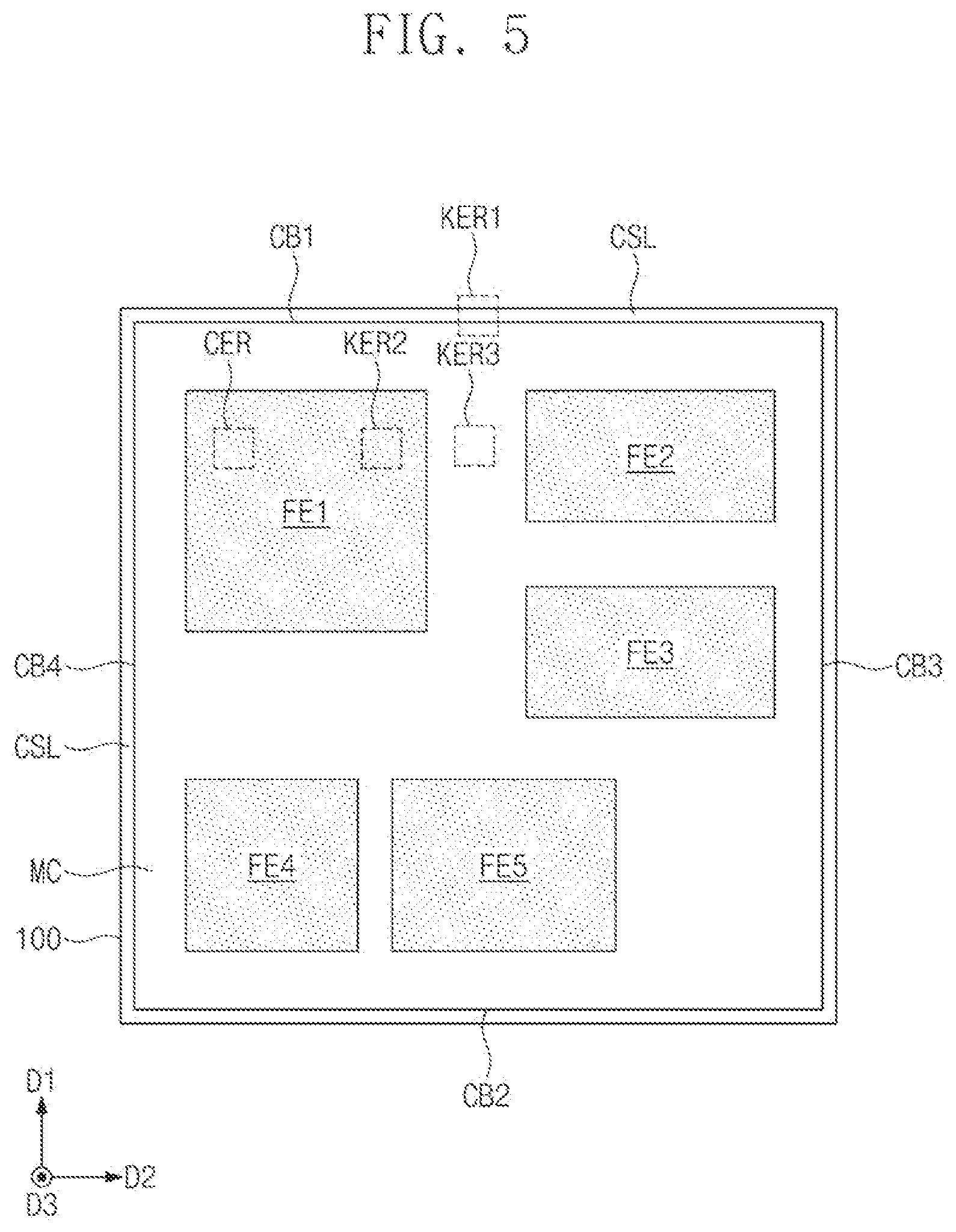Patent US12581959 Figure 7 – Semiconductor device