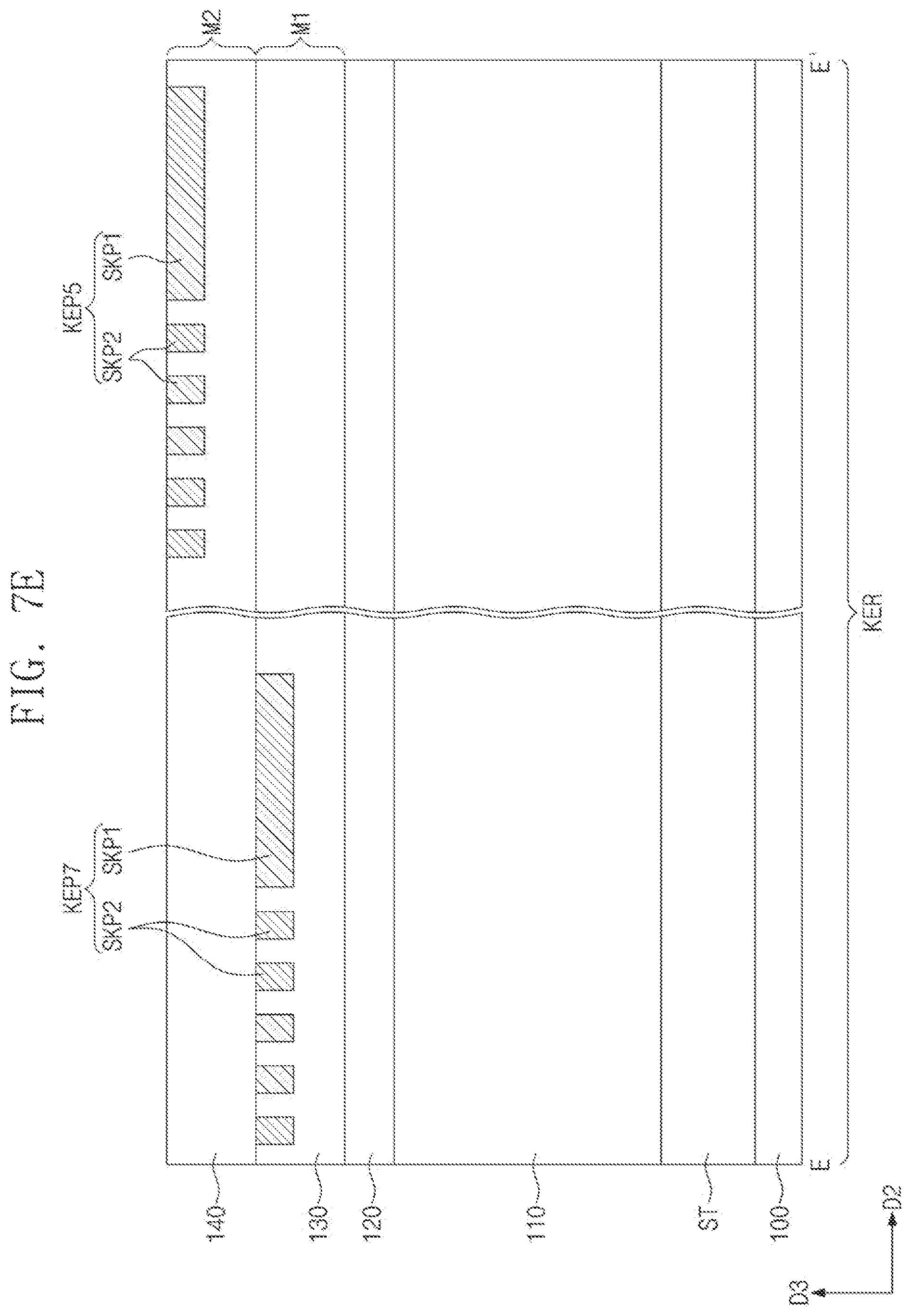 Patent US12581959 Figure 13 – Semiconductor device