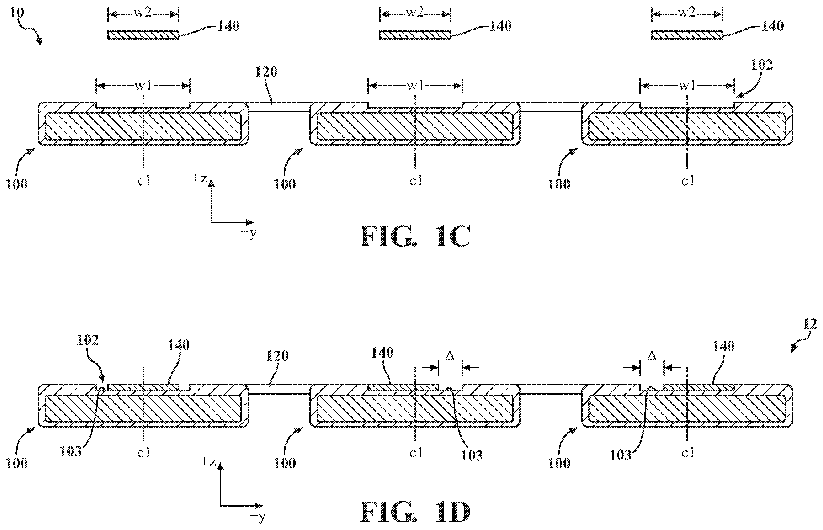 Patent US12581960 Figure 2 – Highly integrated power electronics and methods of manufacturing the same