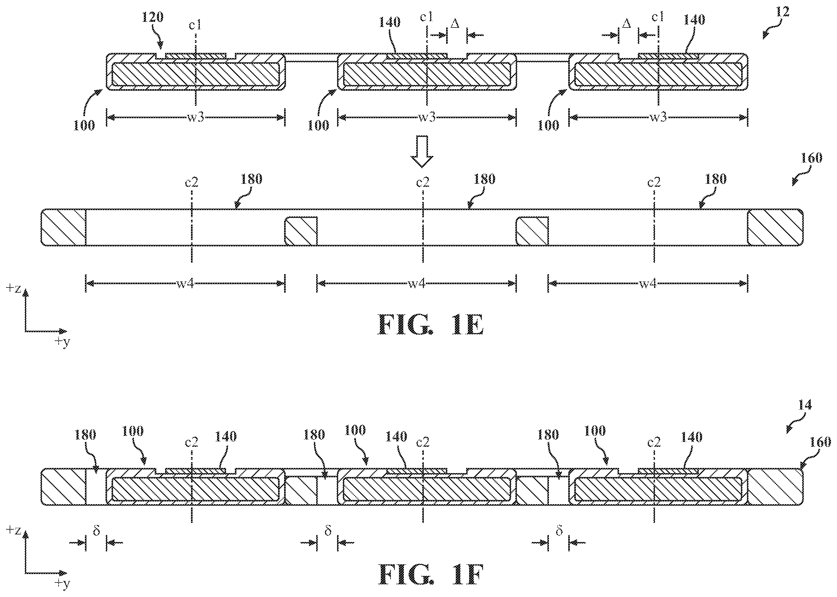 Patent US12581960 Figure 3 – Highly integrated power electronics and methods of manufacturing the same