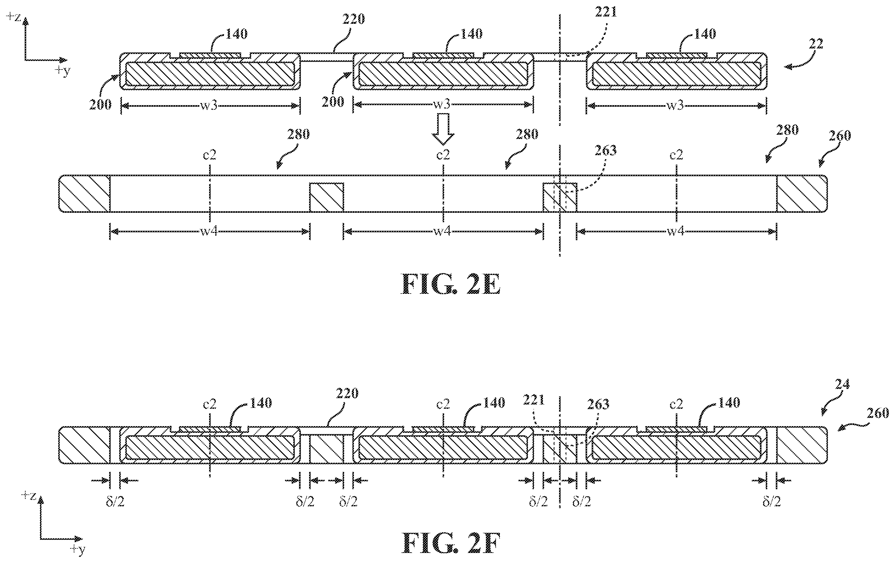 Patent US12581960 Figure 6 – Highly integrated power electronics and methods of manufacturing the same