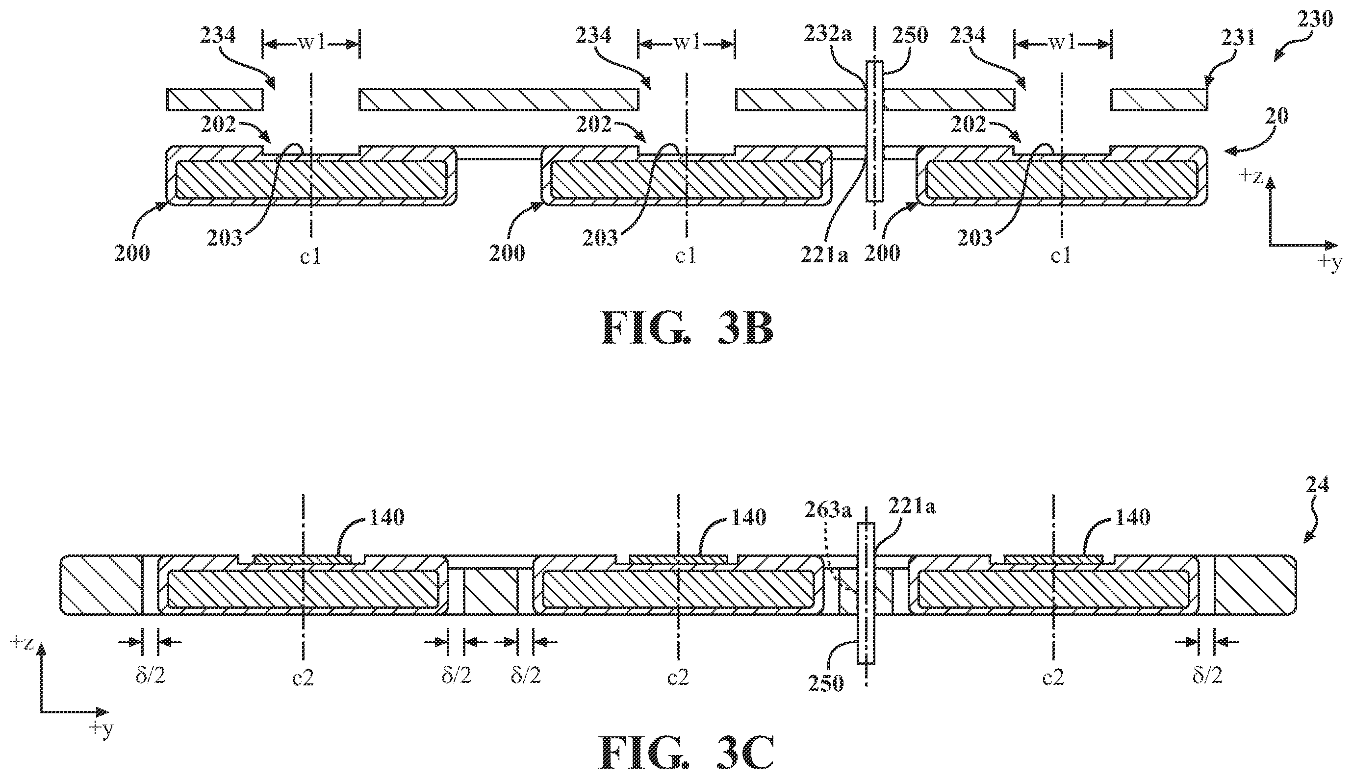 Patent US12581960 Figure 8 – Highly integrated power electronics and methods of manufacturing the same