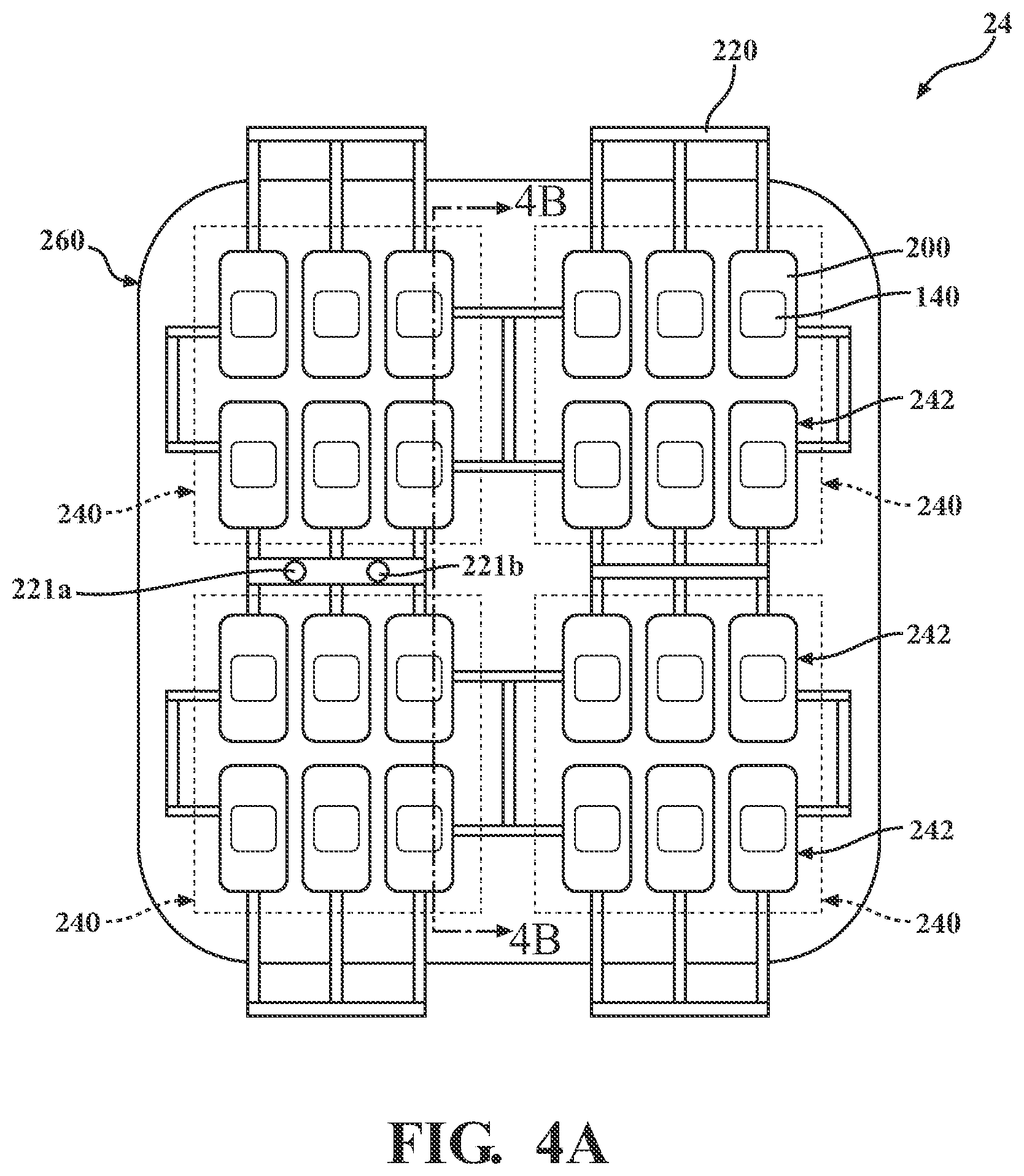 Patent US12581960 Figure 9 – Highly integrated power electronics and methods of manufacturing the same