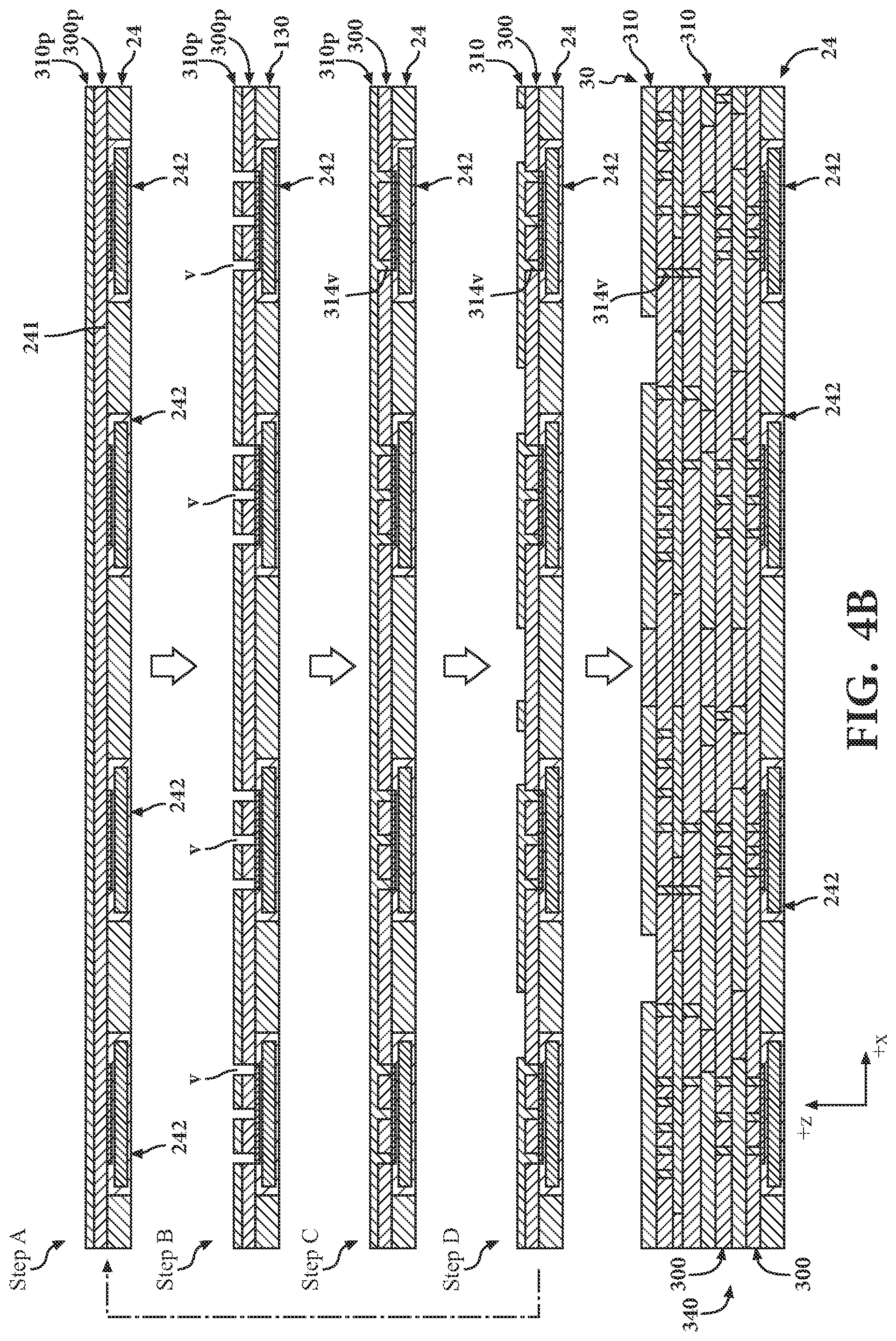 Patent US12581960 Figure 10 – Highly integrated power electronics and methods of manufacturing the same