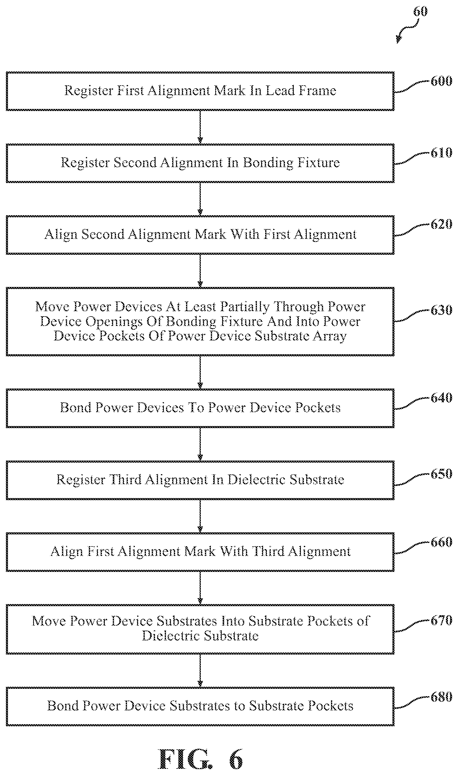 Patent US12581960 Figure 13 – Highly integrated power electronics and methods of manufacturing the same