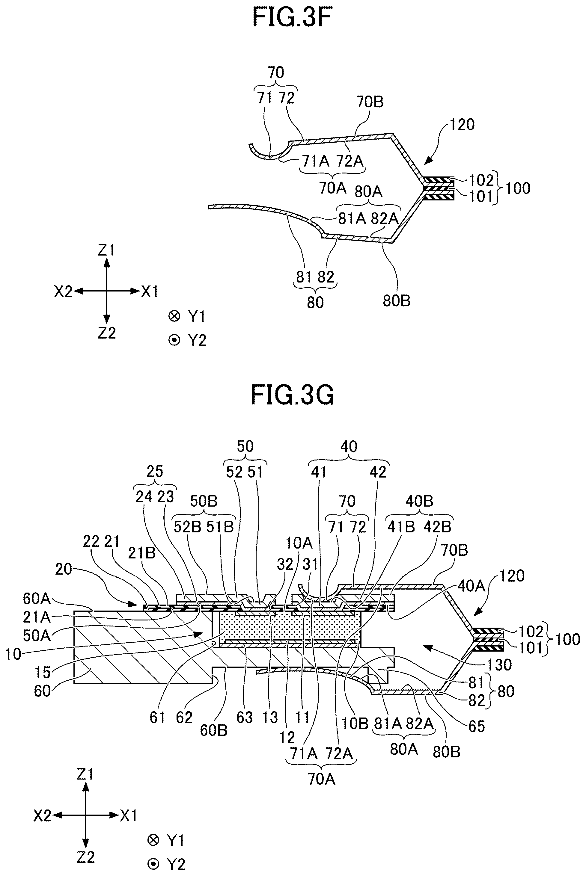 Patent US12581962 Figure 5 – Semiconductor device