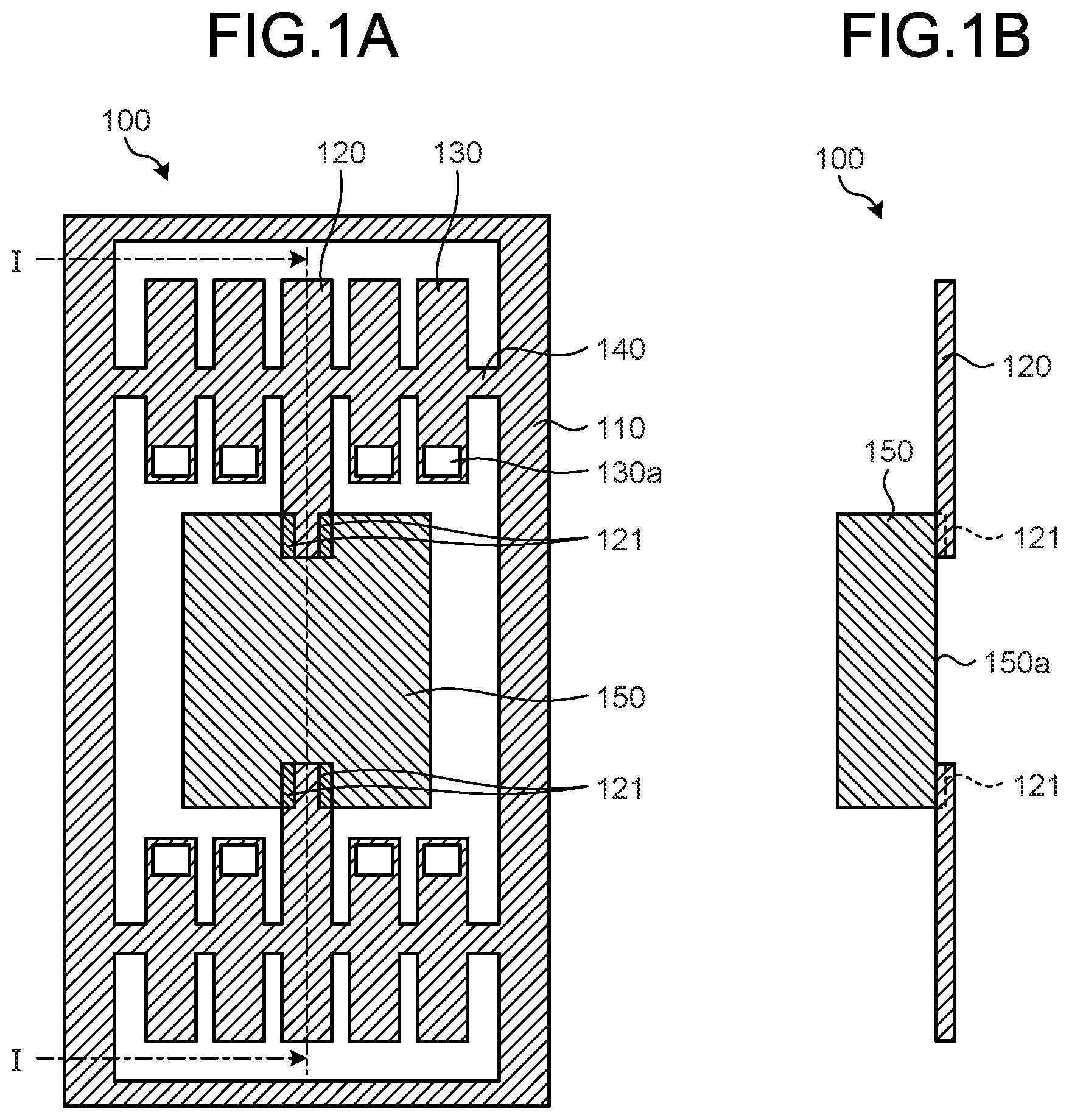 Patent US12581964 Figure 1 – Lead frame, semiconductor device, and lead frame manufacturing method