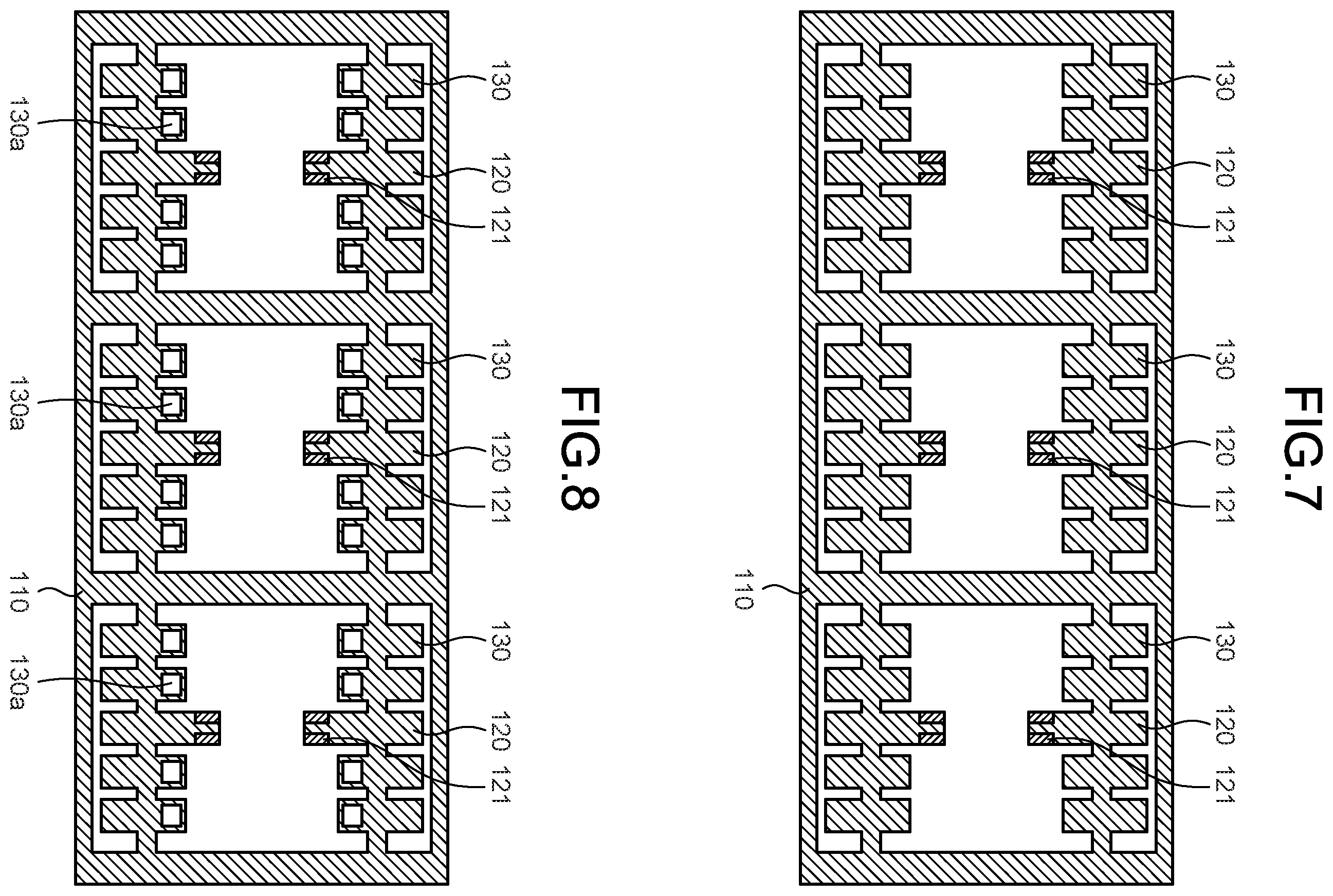 Patent US12581964 Figure 5 – Lead frame, semiconductor device, and lead frame manufacturing method