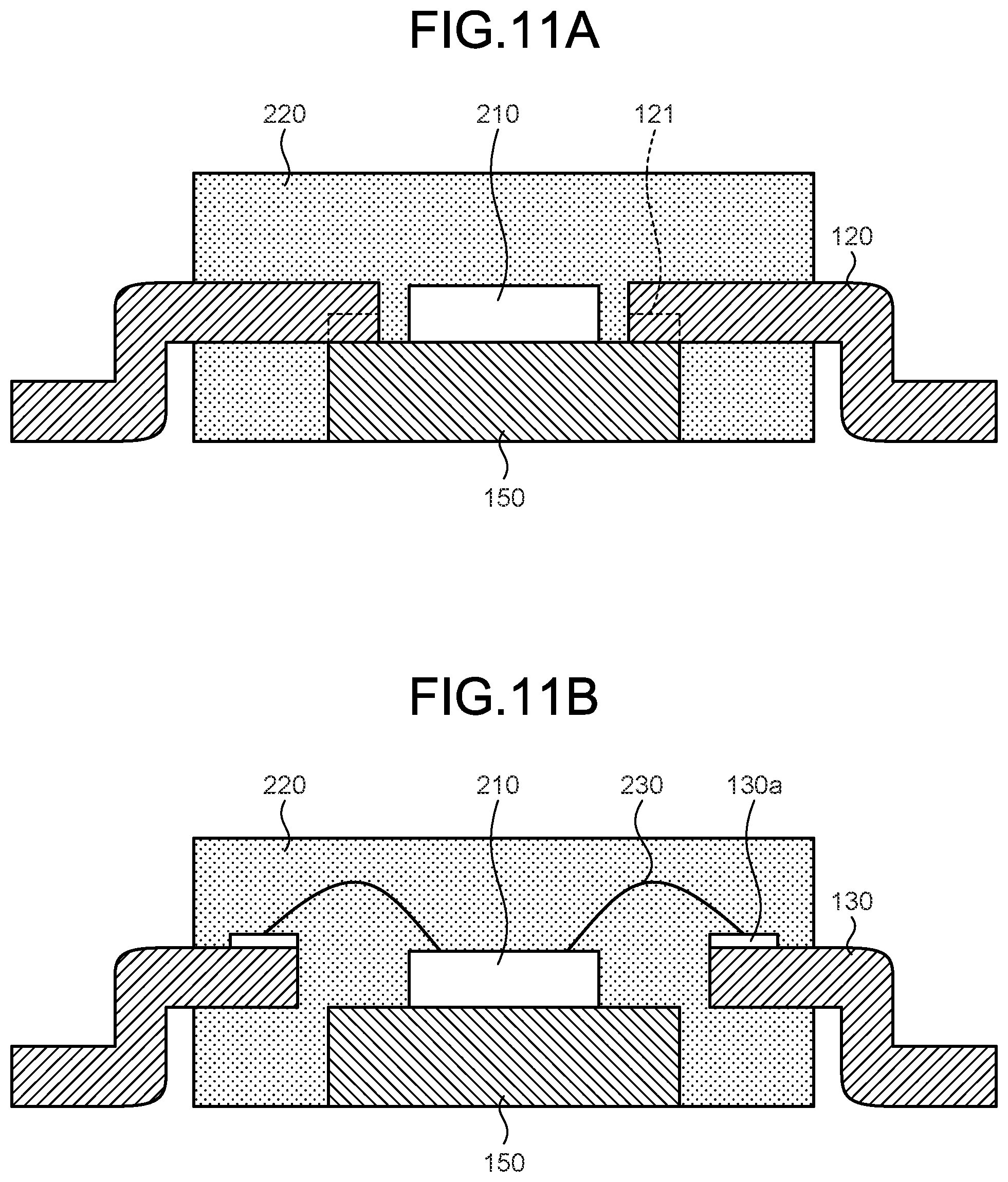 Patent US12581964 Figure 7 – Lead frame, semiconductor device, and lead frame manufacturing method
