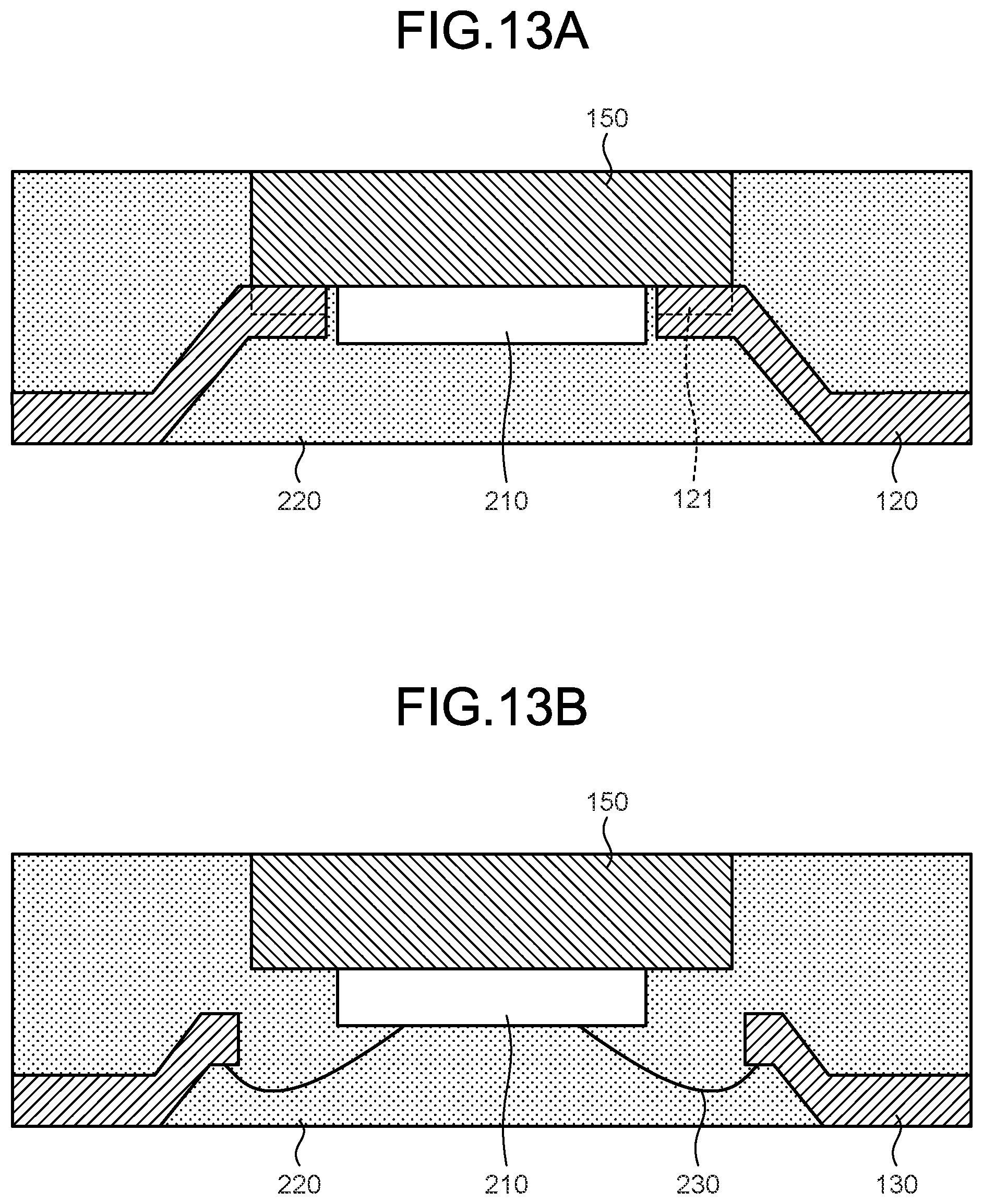 Patent US12581964 Figure 9 – Lead frame, semiconductor device, and lead frame manufacturing method