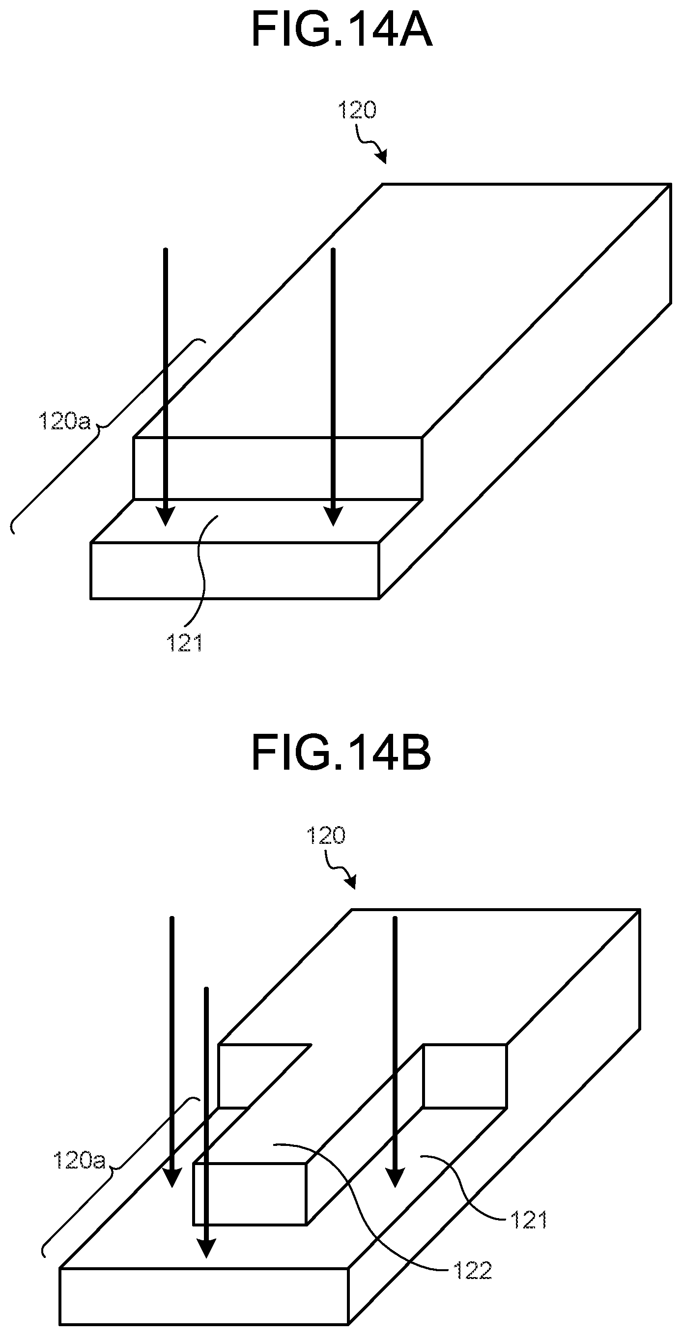 Patent US12581964 Figure 10 – Lead frame, semiconductor device, and lead frame manufacturing method