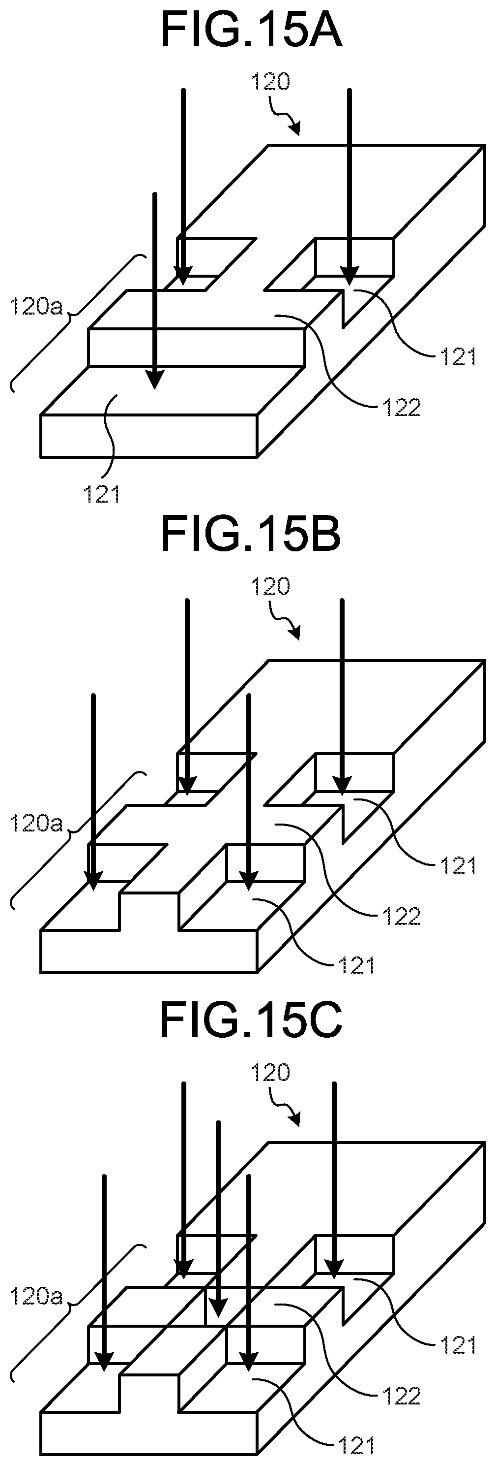 Patent US12581964 Figure 11 – Lead frame, semiconductor device, and lead frame manufacturing method