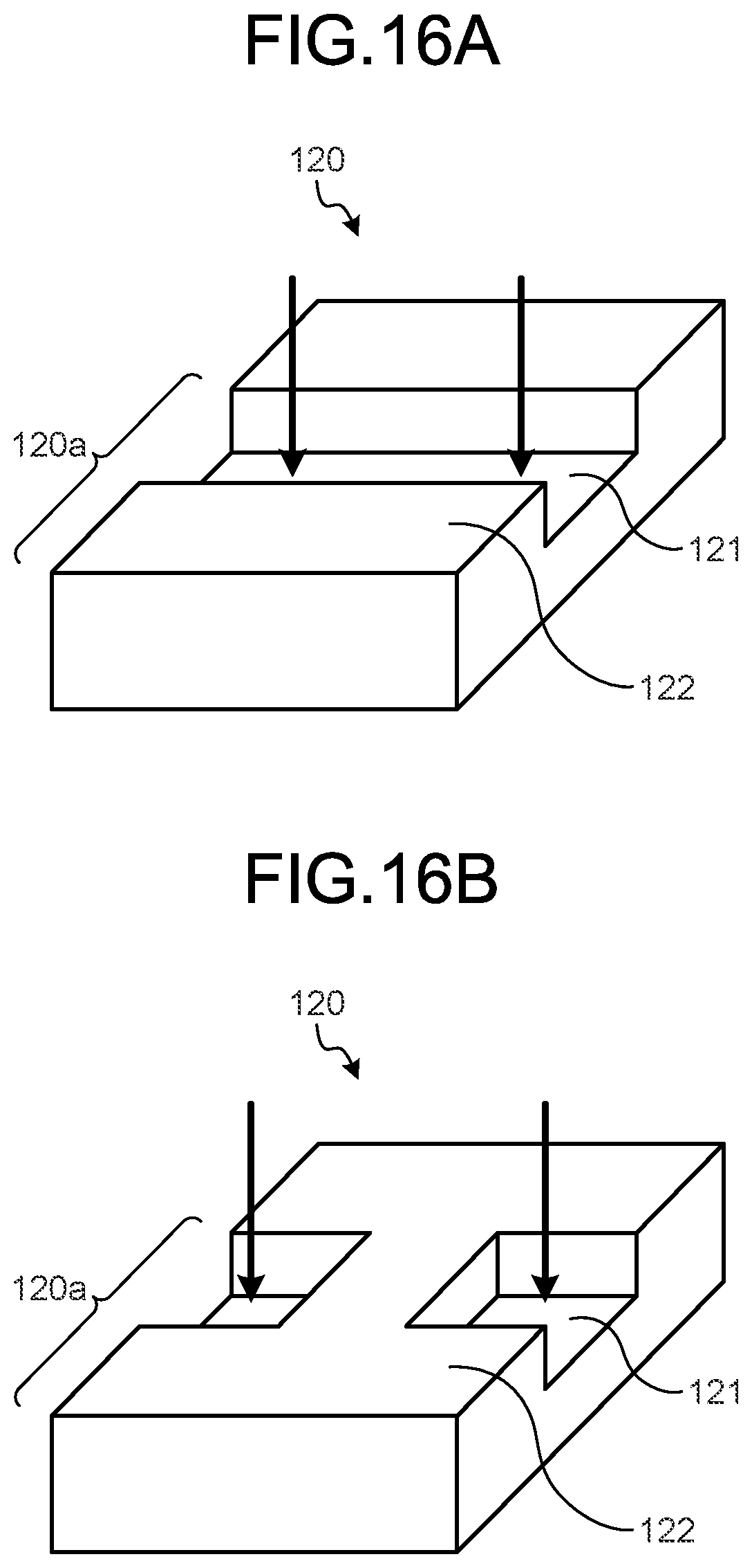 Patent US12581964 Figure 12 – Lead frame, semiconductor device, and lead frame manufacturing method