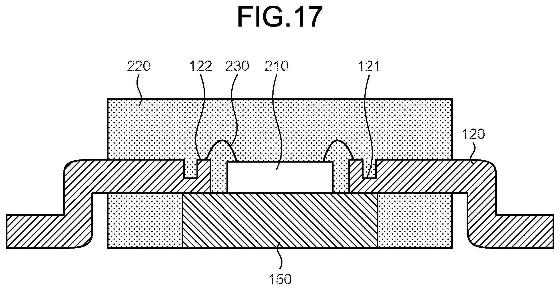 Patent US12581964 Figure 13 – Lead frame, semiconductor device, and lead frame manufacturing method