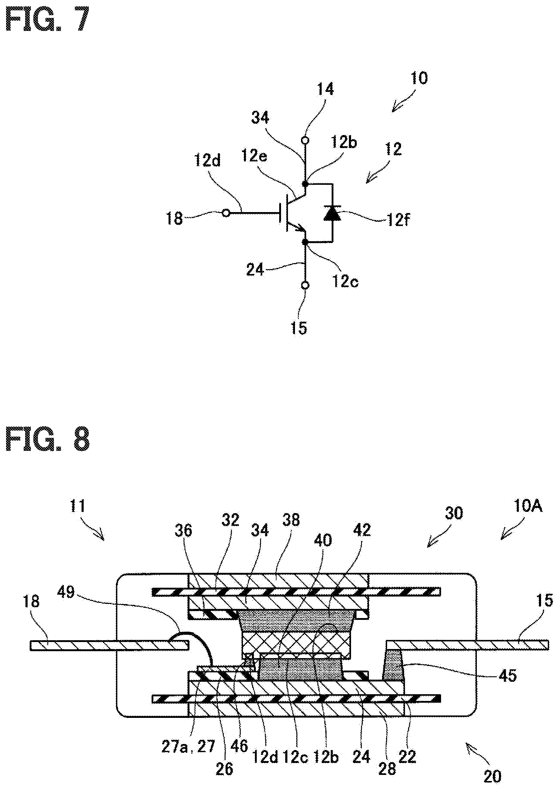 Patent US12581969 Figure 4 – Semiconductor device
